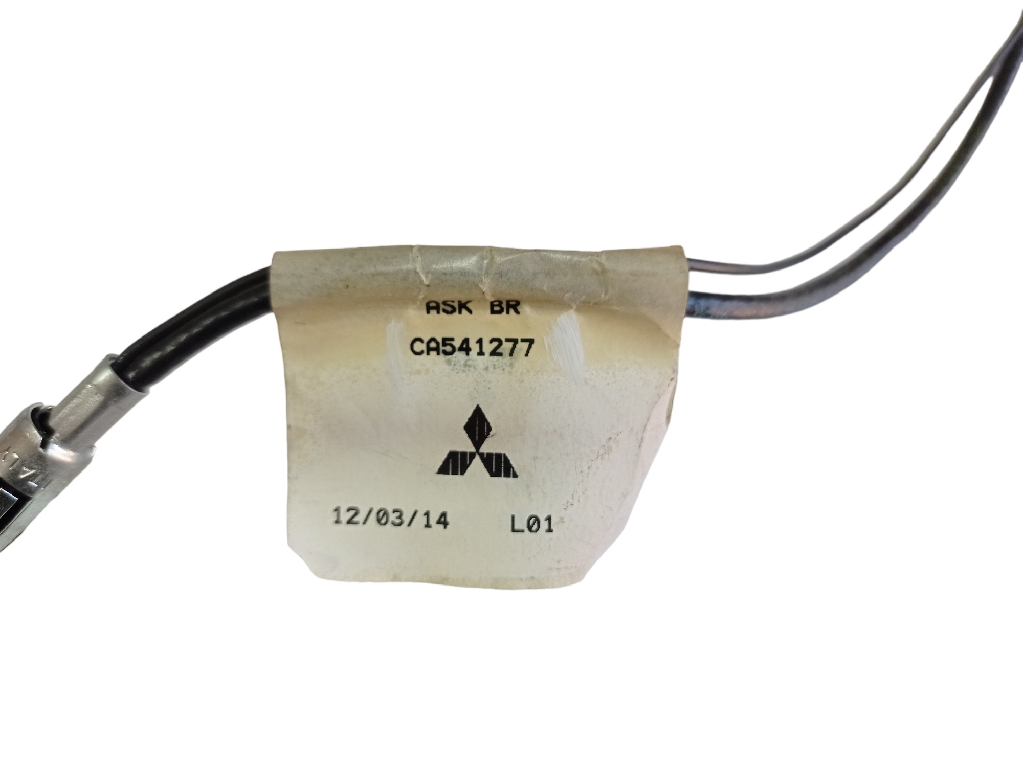 Chicote Teto Mitsubishi Asx Cvt 2.0 2014 V574 7
