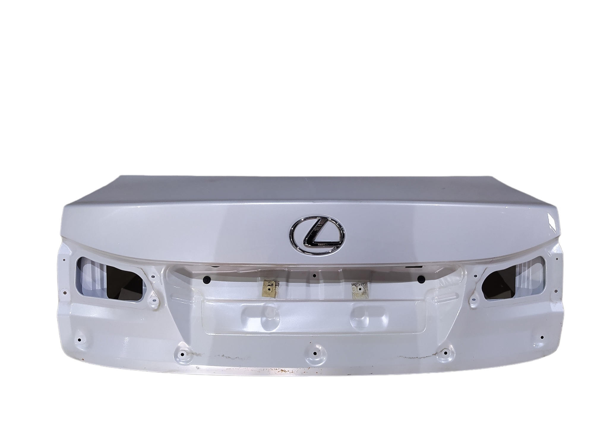 Tampa Traseira Lexus Is300 2012 V545 Branco 1
