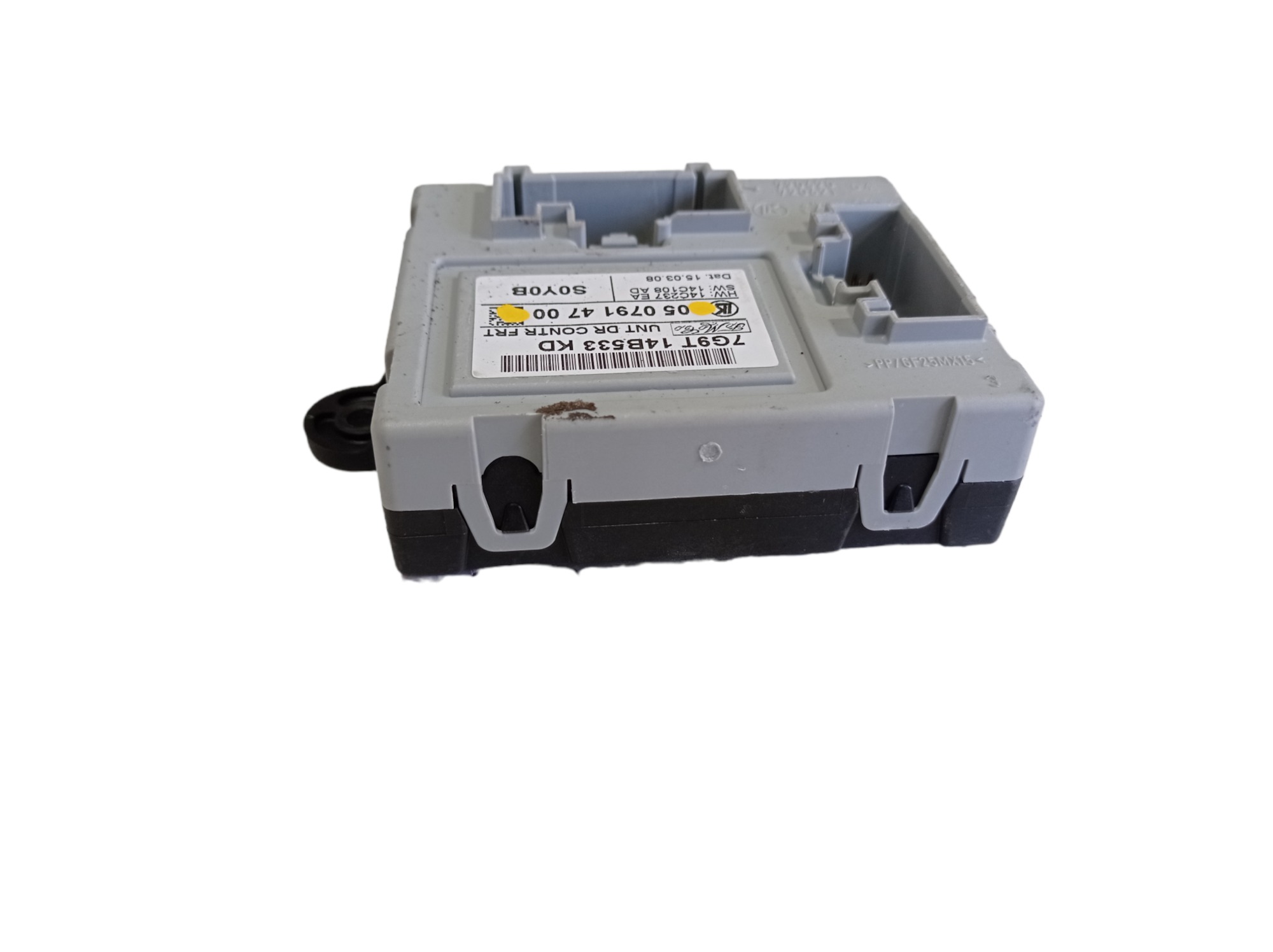 Módulo Porta Dianteira Direita Freelander 2 2008 V479 5