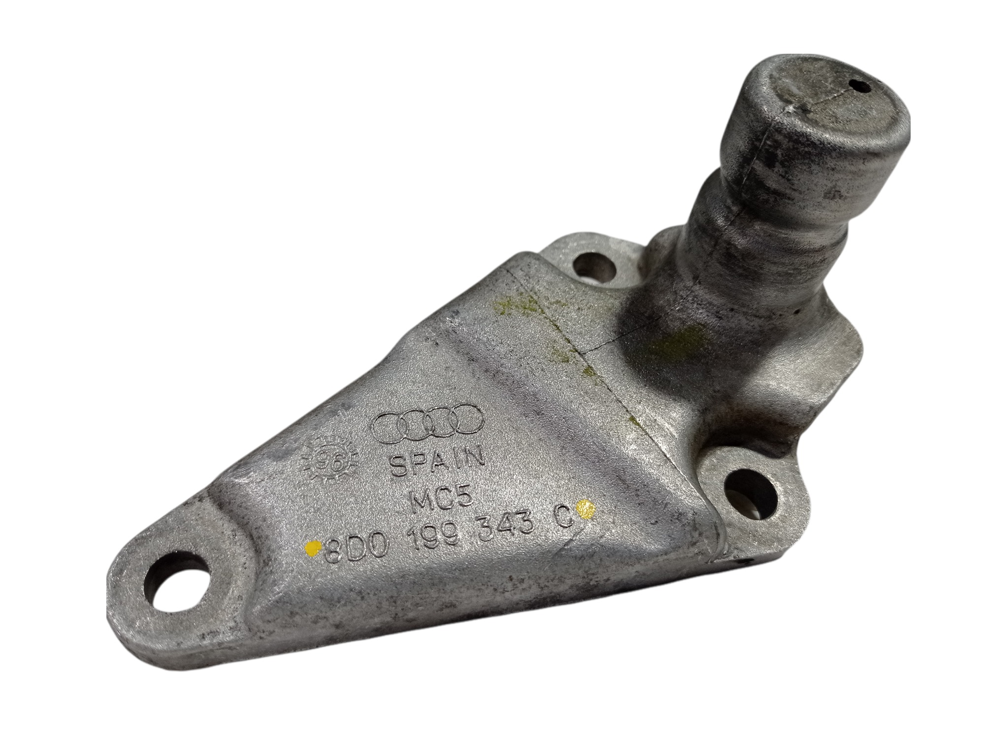 Suporte Radiador Audi A4 A6 8d0199343c 7