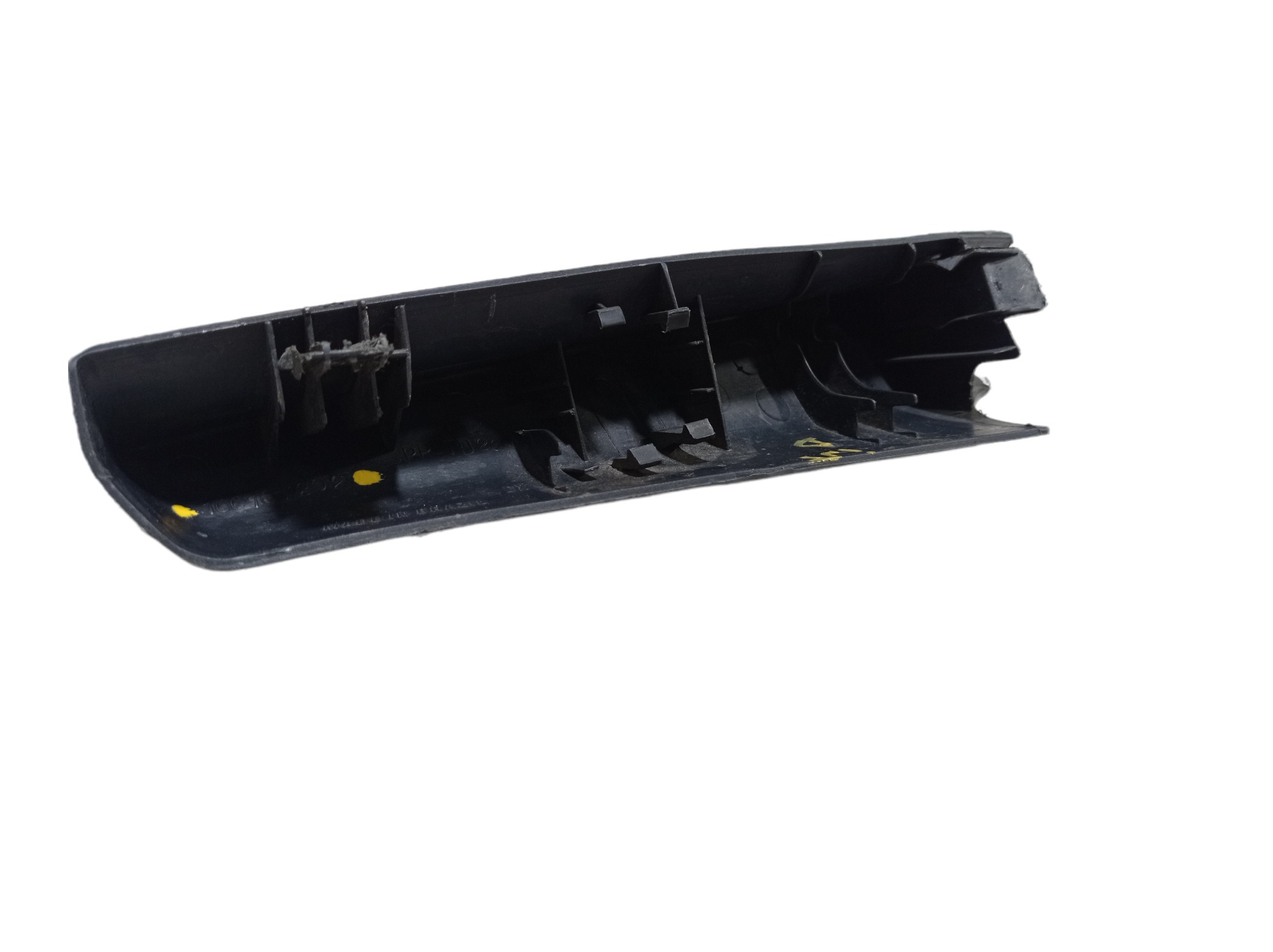 Acabamento Interno Retrovisor Direito Fiat Idea 2014 V355 Preto 5
