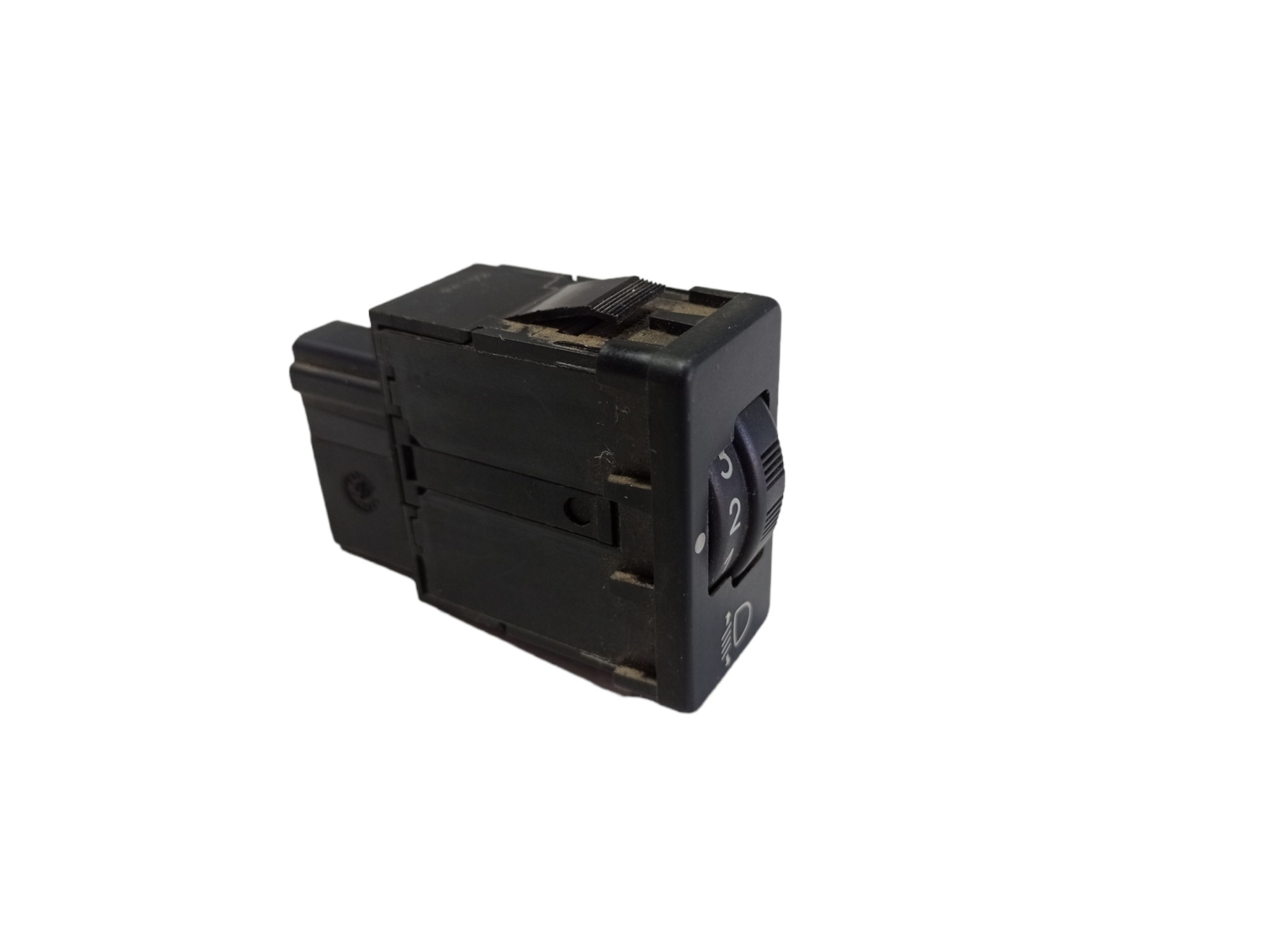 Comando Regulagem Altura Farol Citroen C4 Pallas 2009 Vl 6
