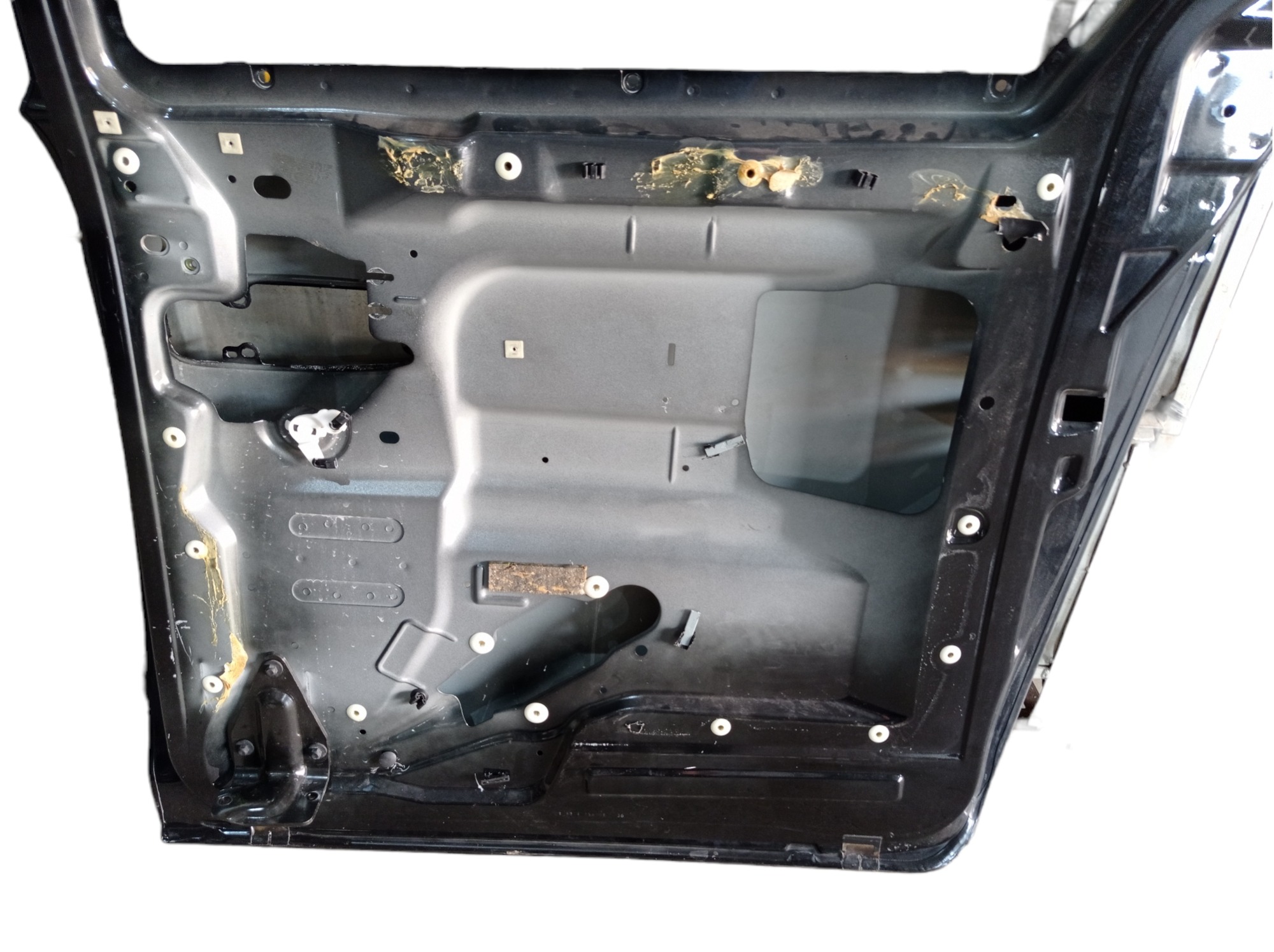 Porta Traseira Direita Chrysler Grand Caravan 2006 V487 8