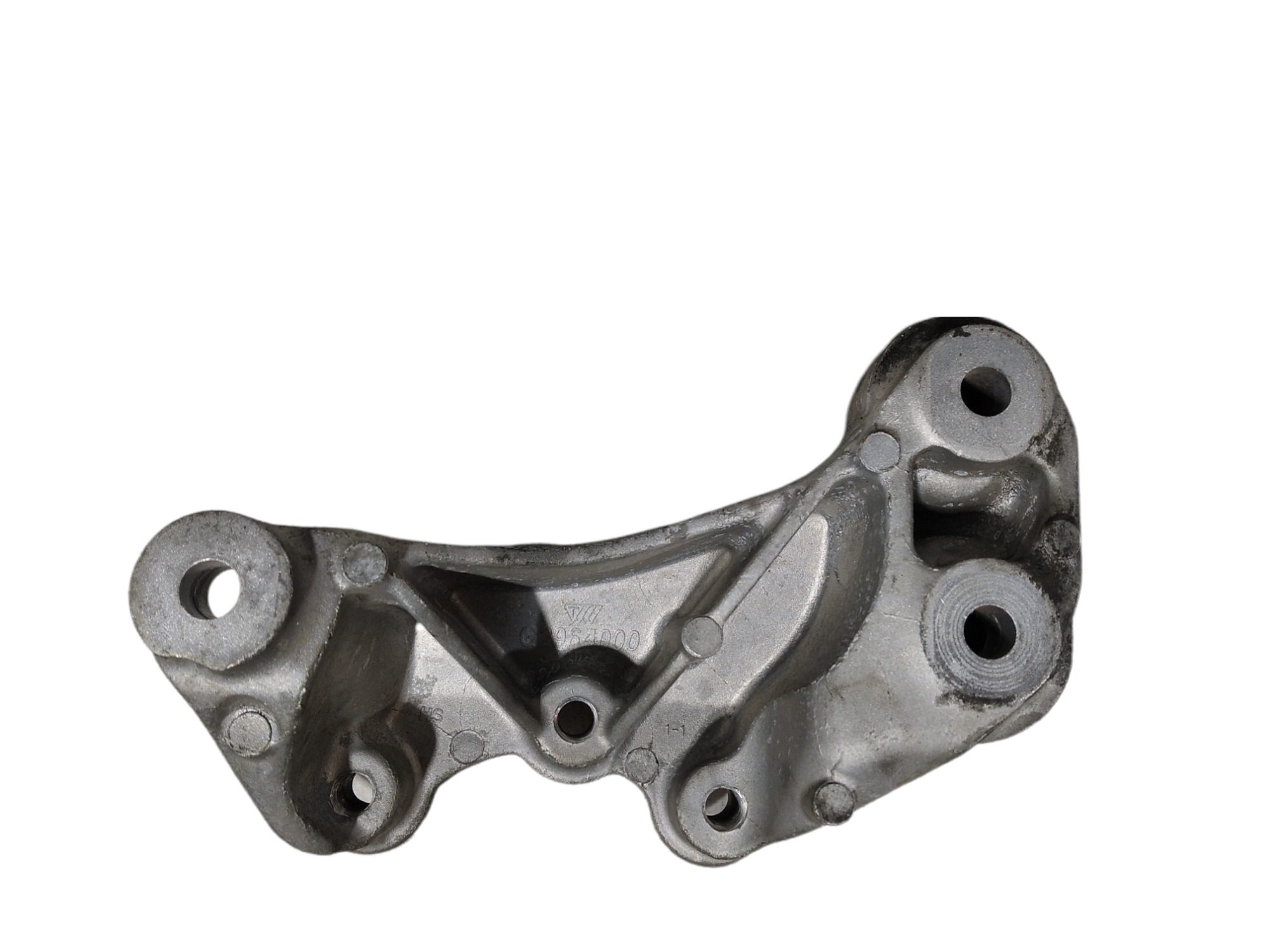 Suporte Superior Do Câmbio Gm Spin 1.8 Manual V318 8