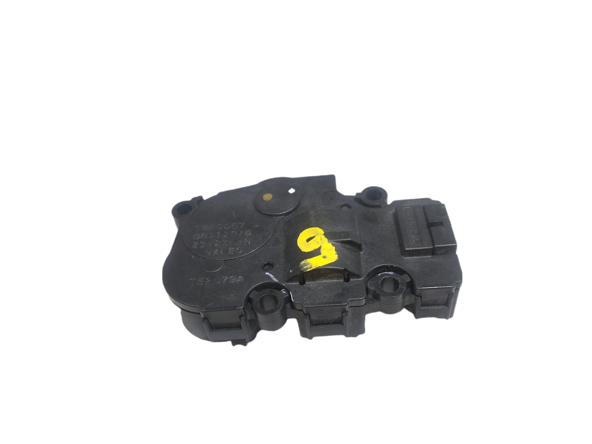 Motor Atuador Ar Condicionado Direito Bmw X4 30i 2019 V350 5
