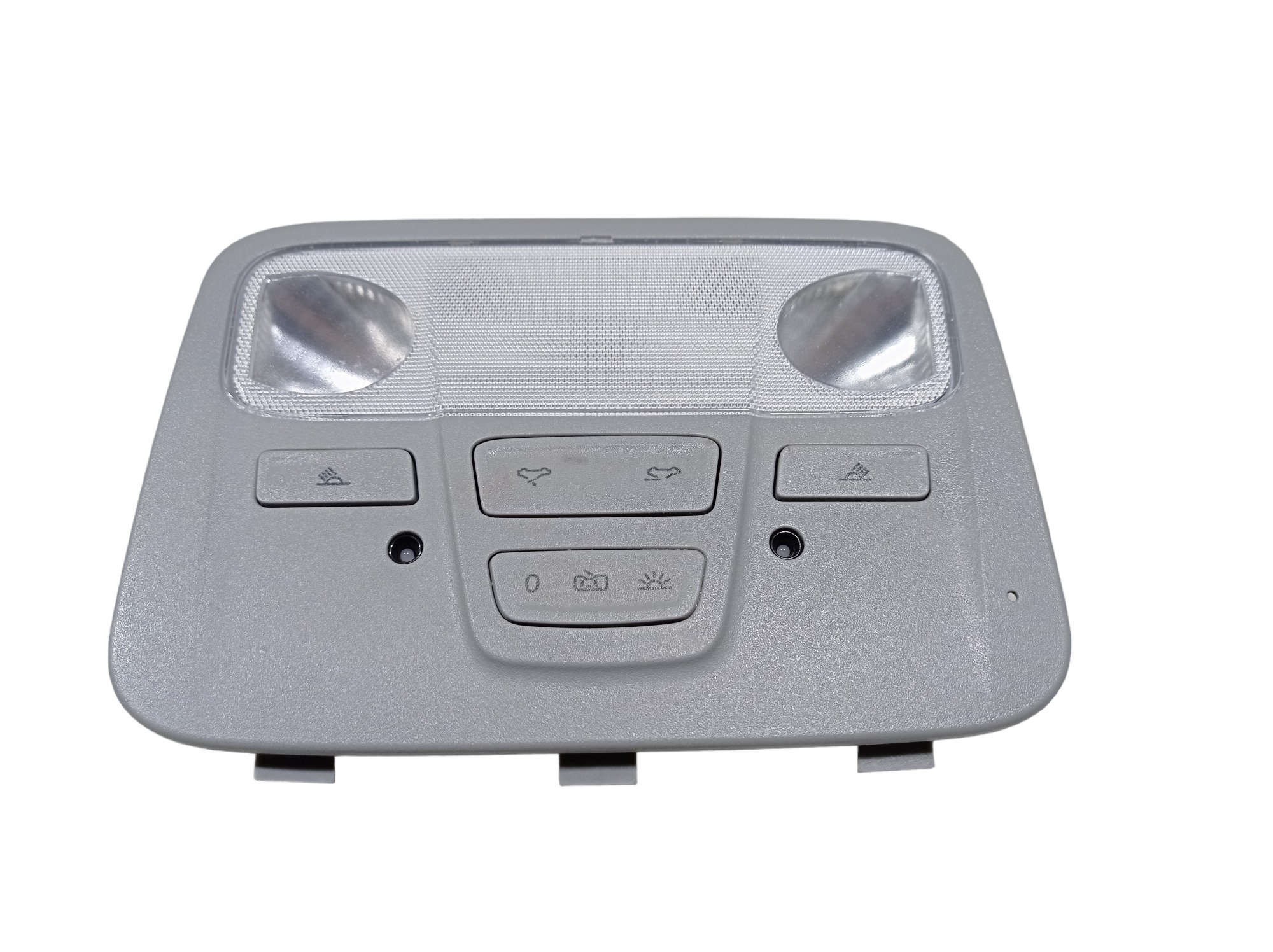 Luz Cortesia Dianteira Chery Arrizo 5 Rxt 2019 V558 7