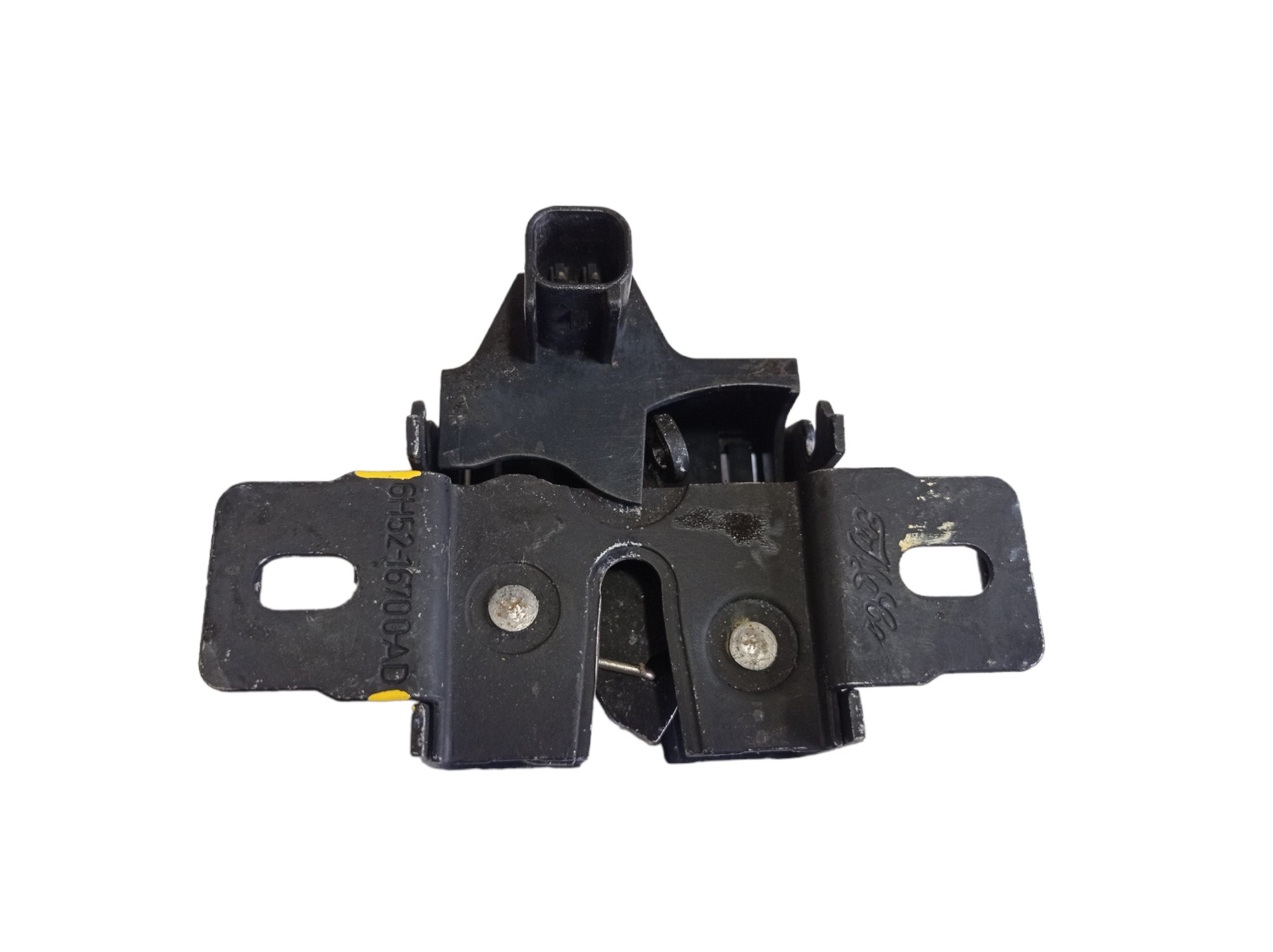 Fechadura Trava Capô Land Rover Freelander 2 2008 V479 5