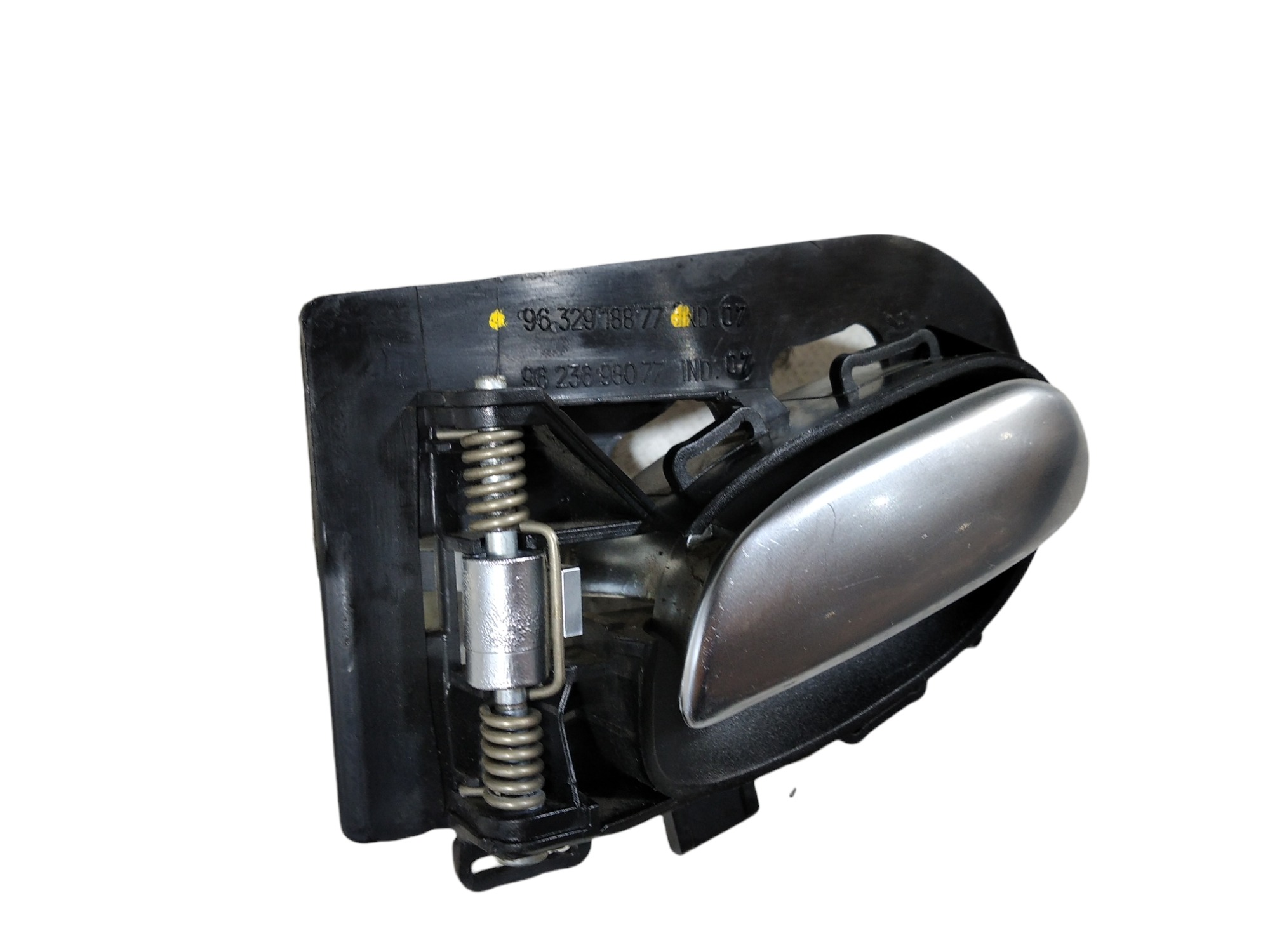 Maçaneta Interna Dianteira Direita Peugeot 207 2011 V185 6