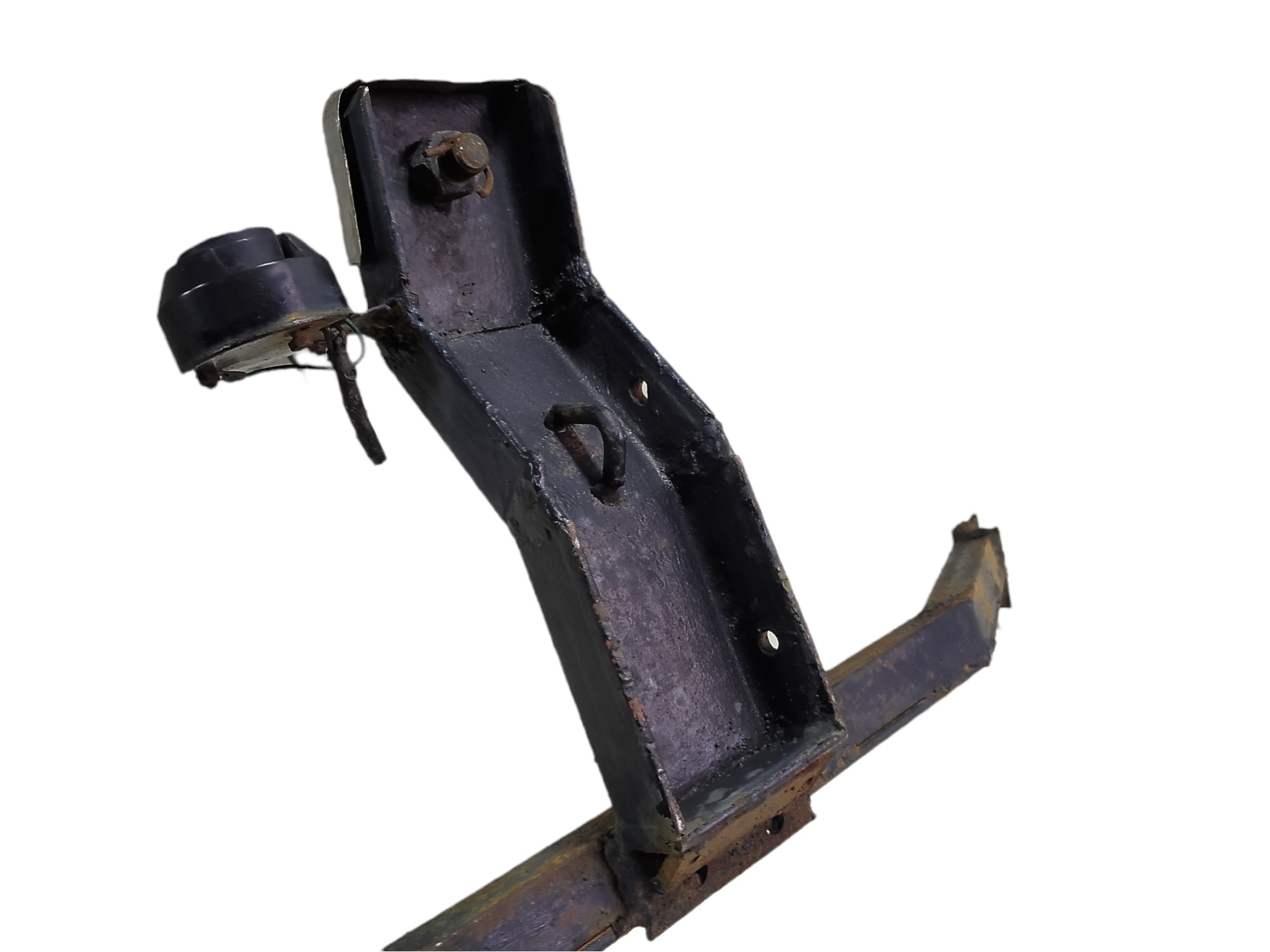 Reboque Engate Jac T50 1.6 2017 2021 V489 5