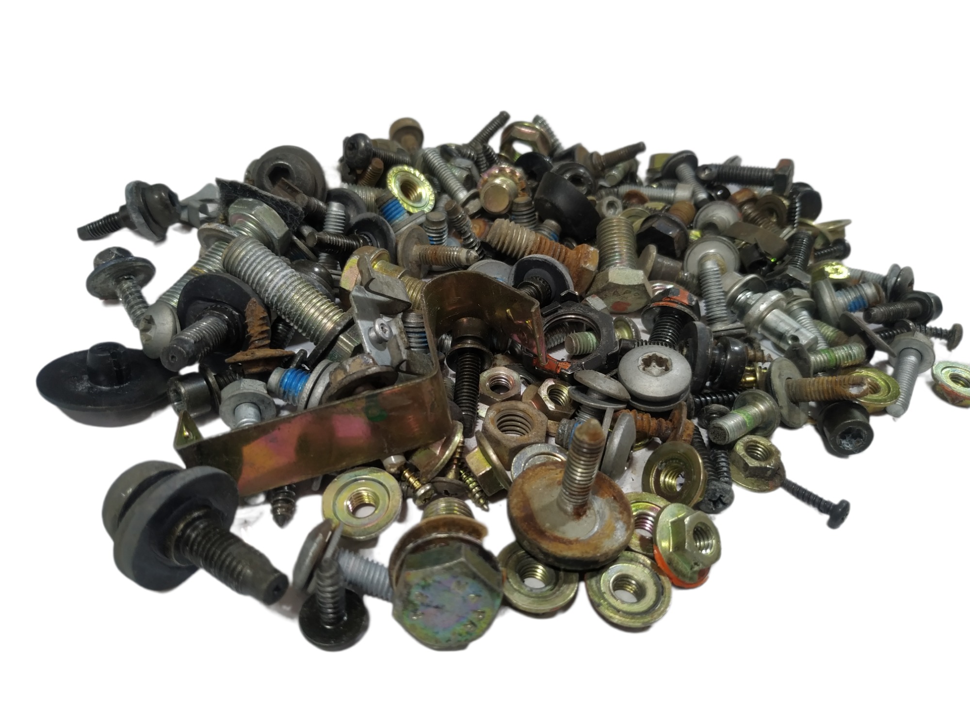 Parafusos Internos Portas Fiat Palio 2000 V365 3