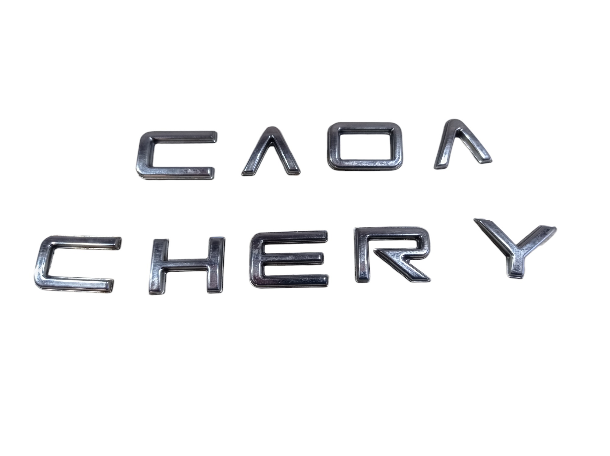 Letreiro Chery Chery Arrizo 5 Rxt 2019 V558 5