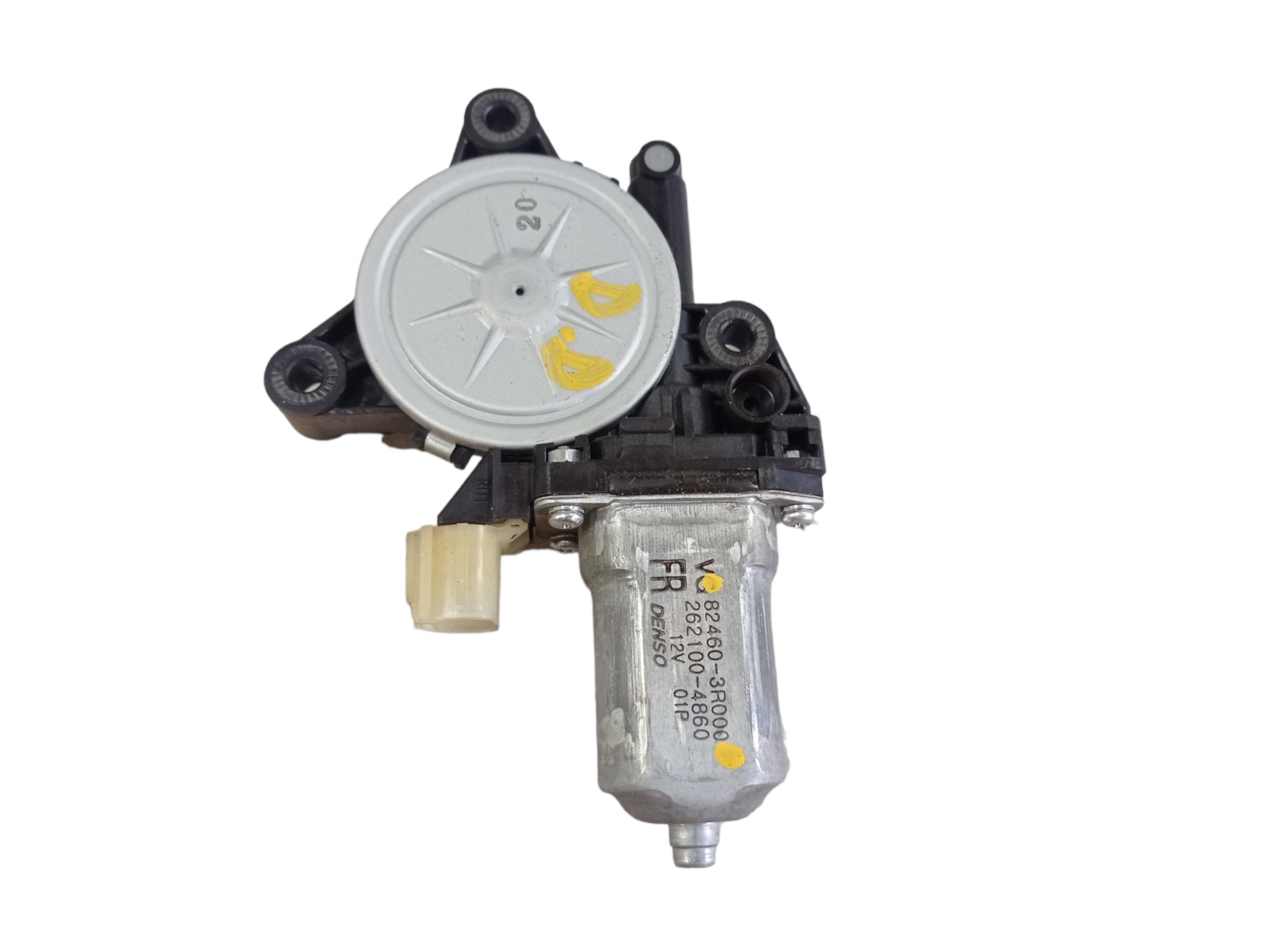 Motor Máquina Vidro Diant Direita Kia Cadenza 2011 A 14 V547 4