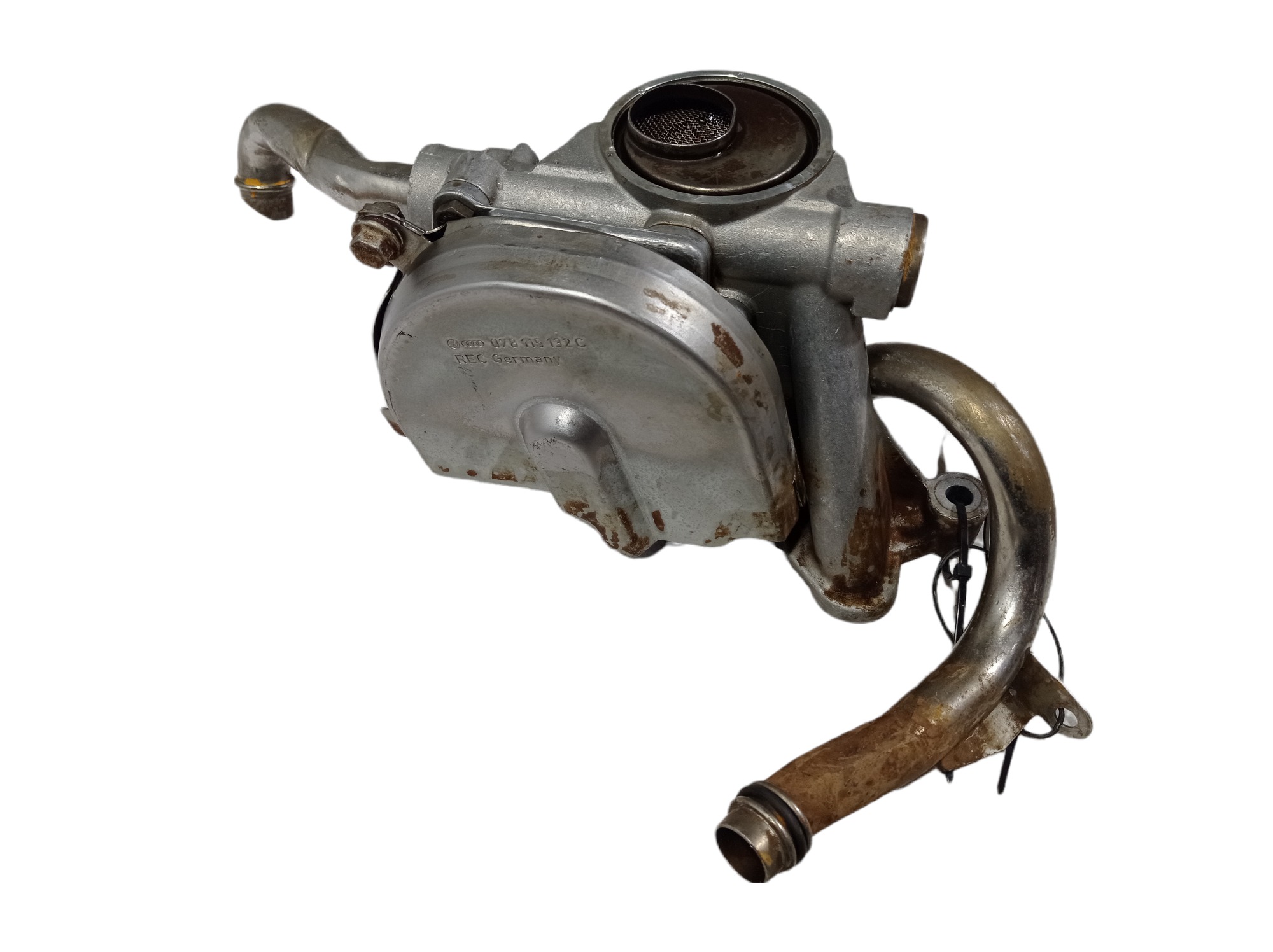 Bomba Oleo Motor Passat Audi A4 A6 2.8 30v 078115105 V300 7