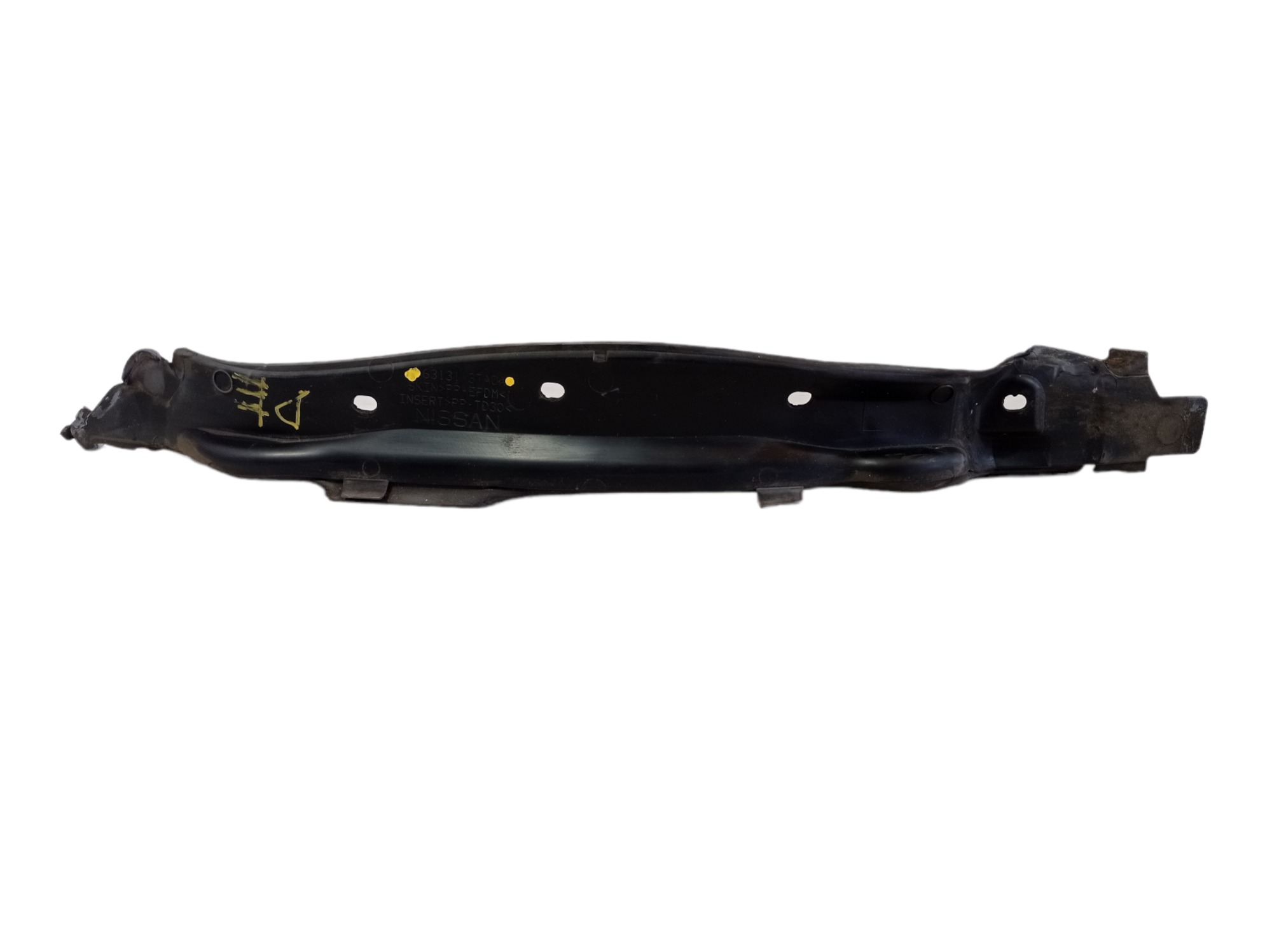 Defletor Isolador Esquerdo Nissan Altima 2014 V465 7