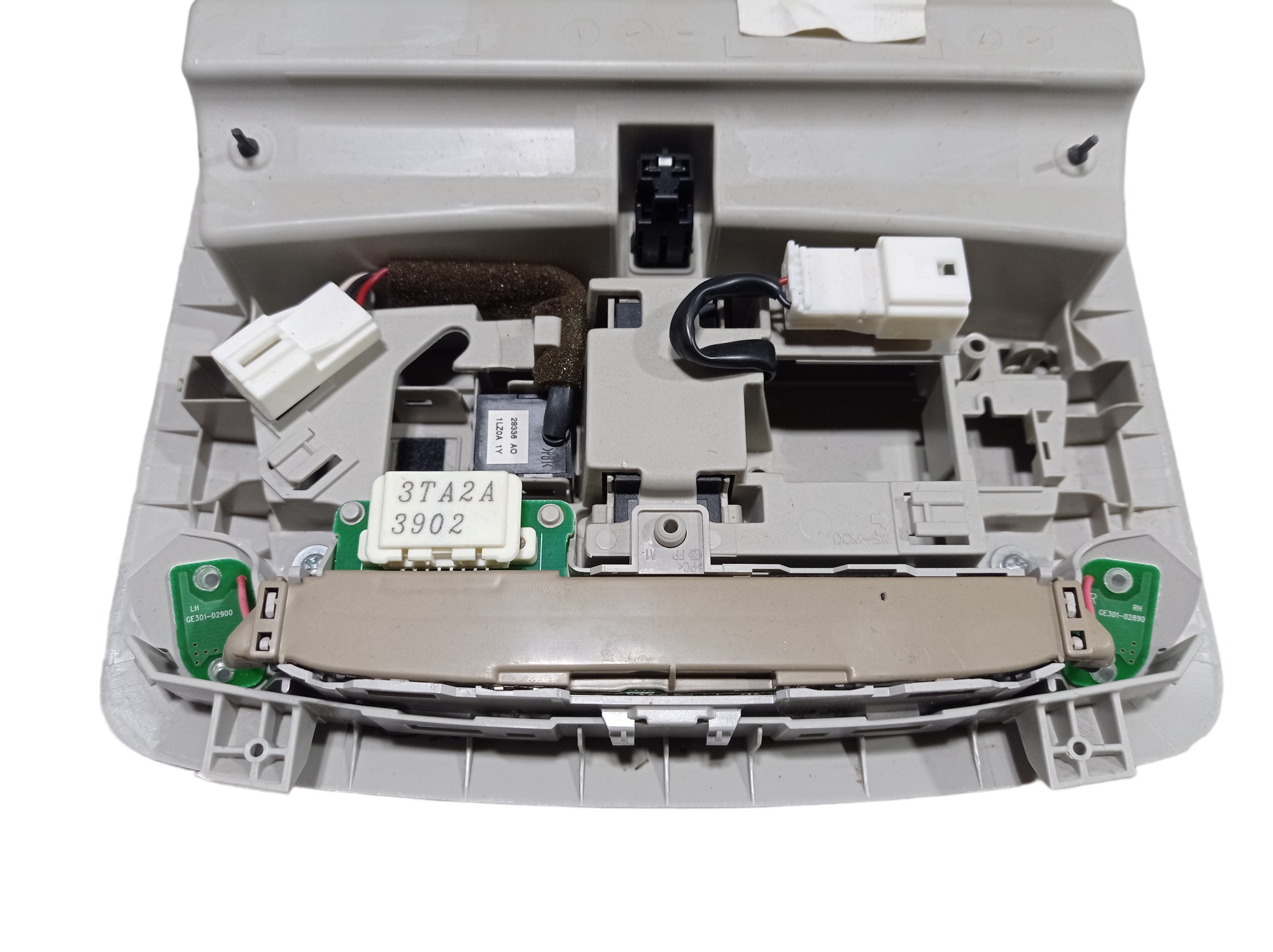 Porta Óculos Comando Luz Cortesia Nissan Altima 2014 V564 6