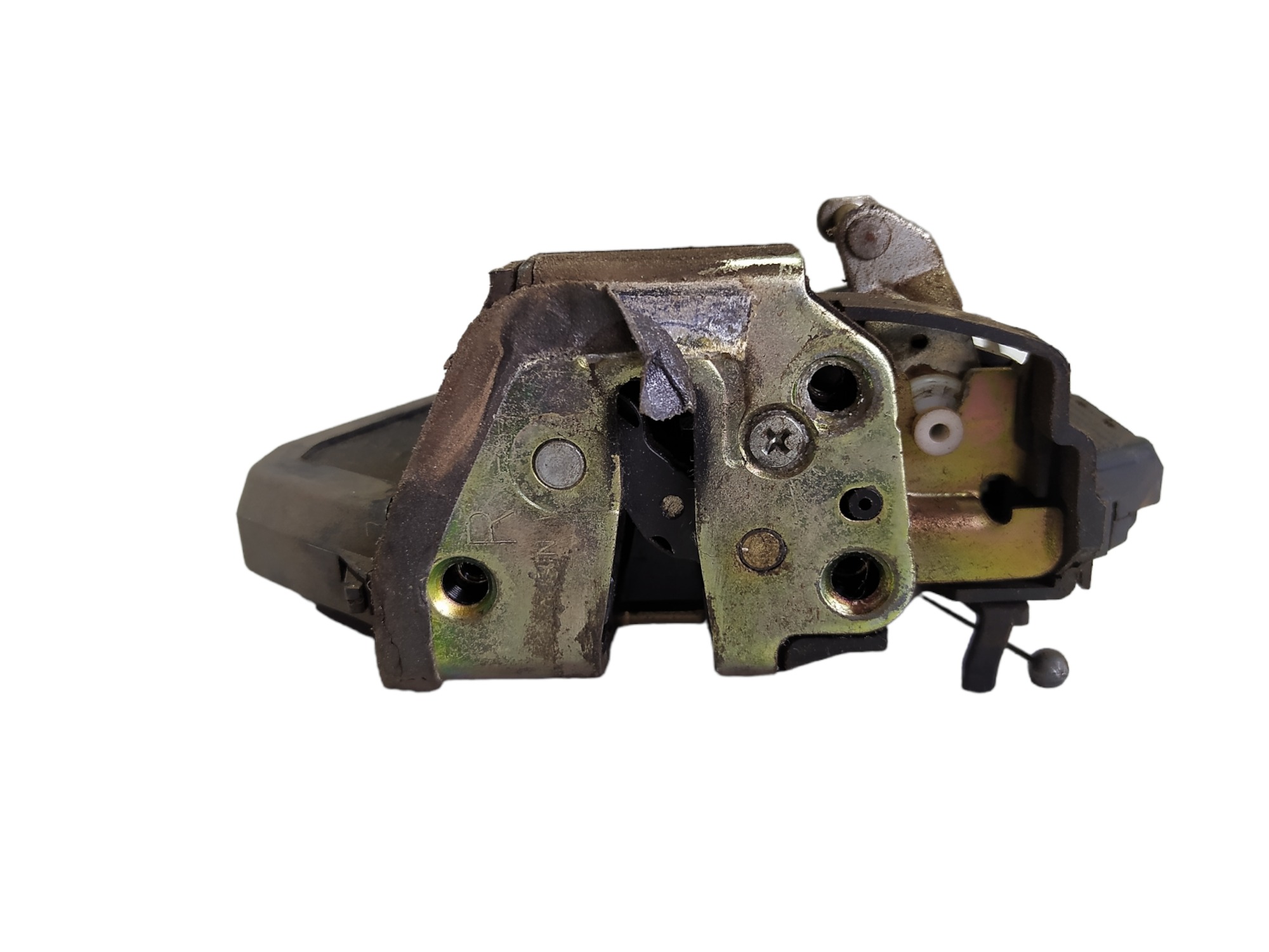 Fechadura Porta Traseira Direita Cruiser Prado 2004 V552 3