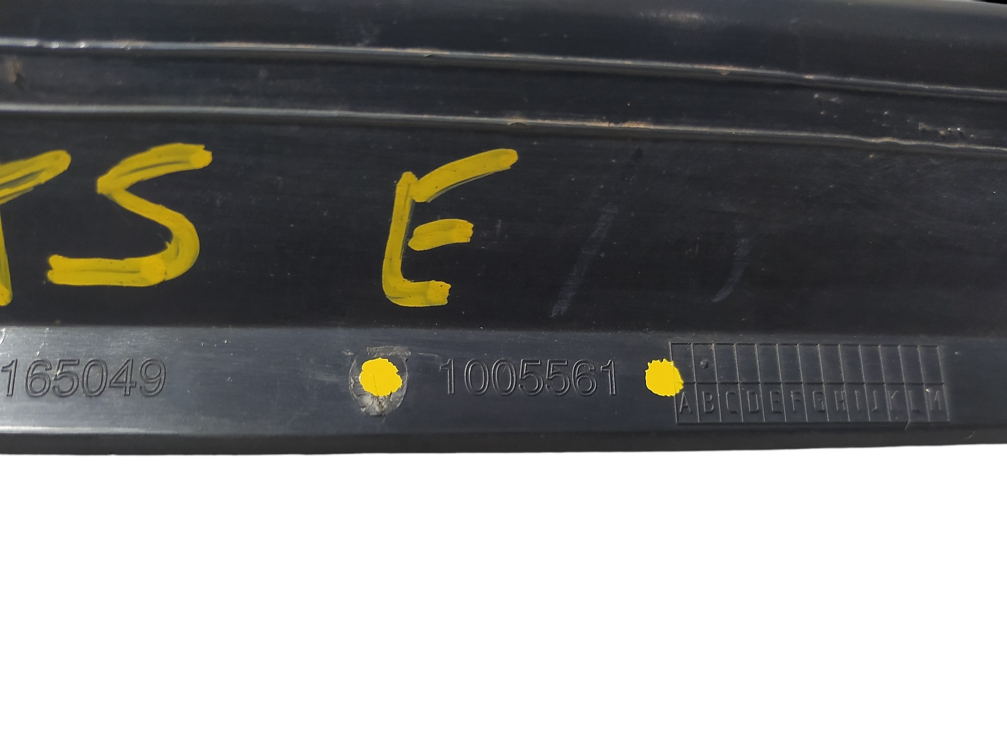 Sensor Tampa Traseira Esquerda Jeep Grand Cherokee 2014 V580 6