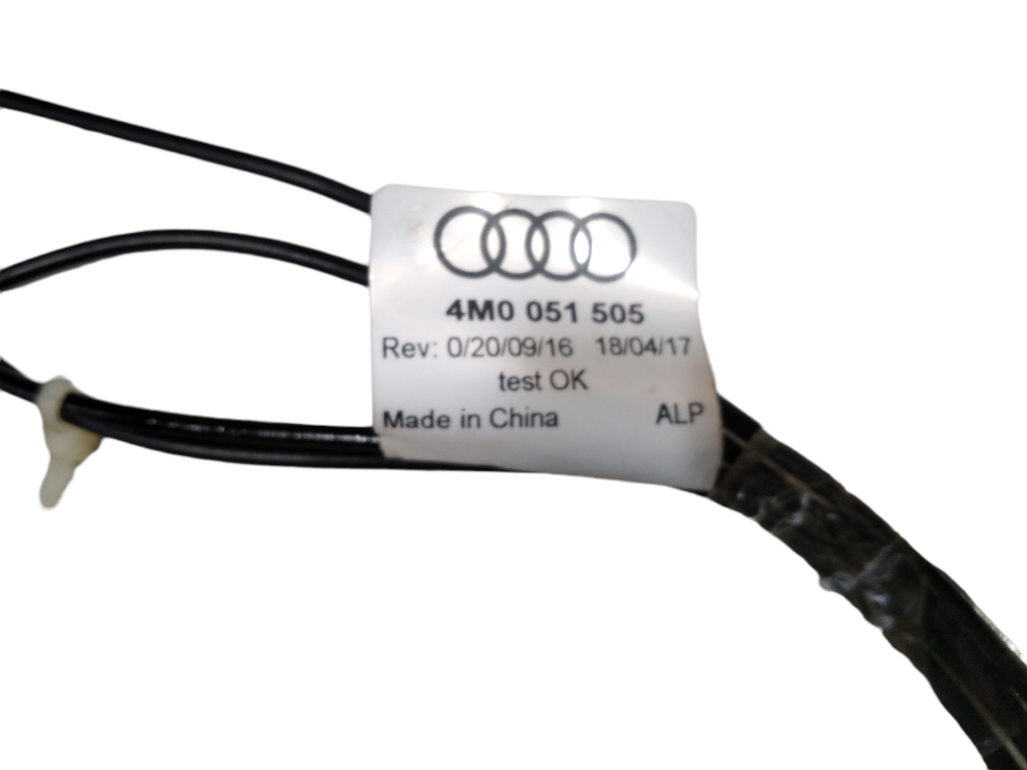 Antena Audi A3 Sportback 2019 V343 8