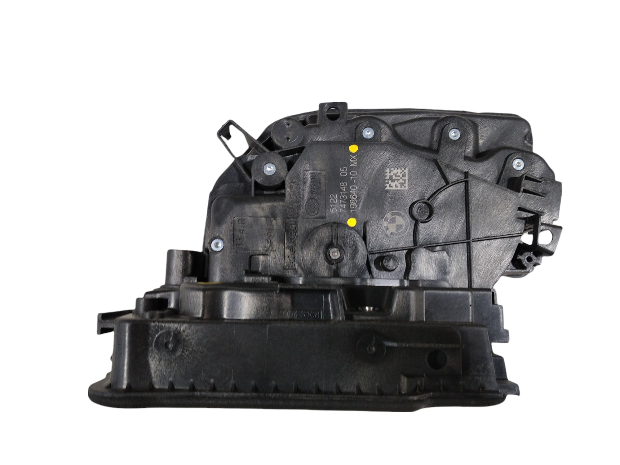 Fechadura Porta Traseira Direita Bmw X4 30i 2019 19864010mx 7