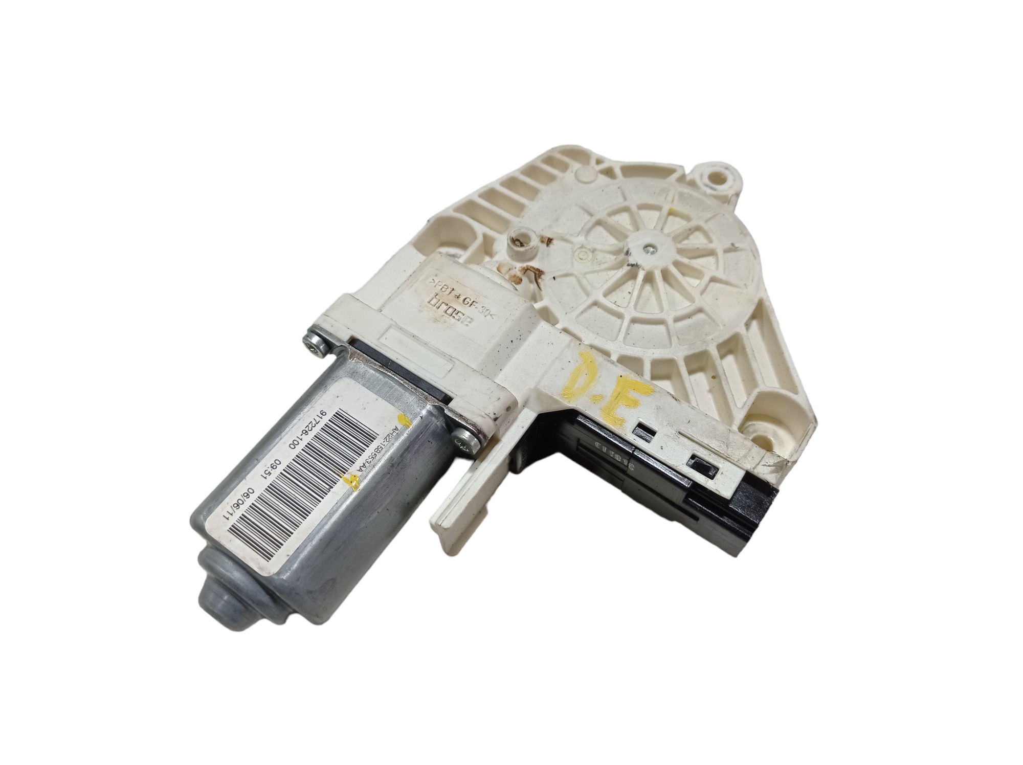 Motor Vidro Diant Esquerda Rover Discovery 4 2010 A 14 V582 7