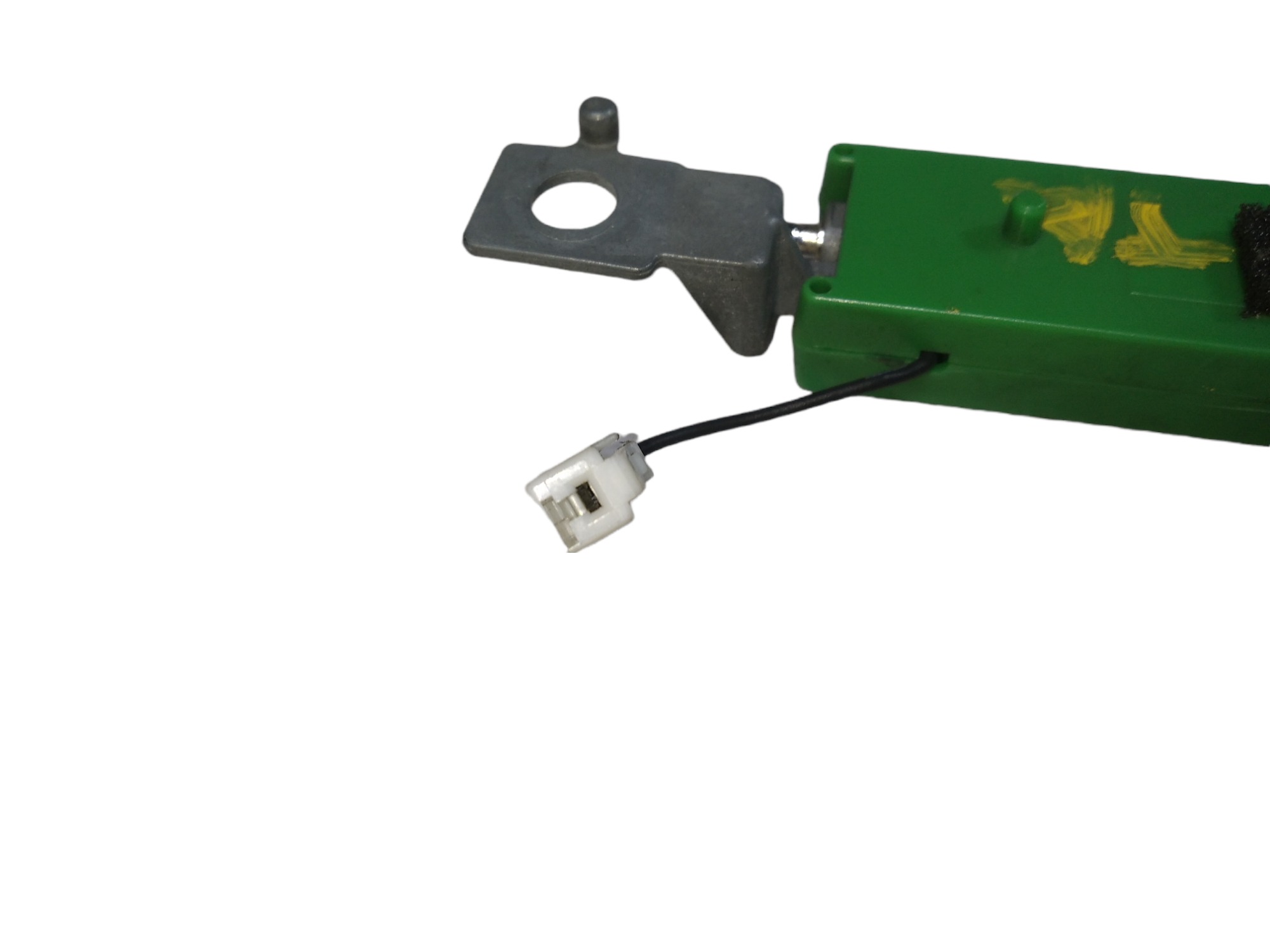 Módulo Amplificador Antena Esquerdo Hyundai Azera 2010 V459 Verde 3