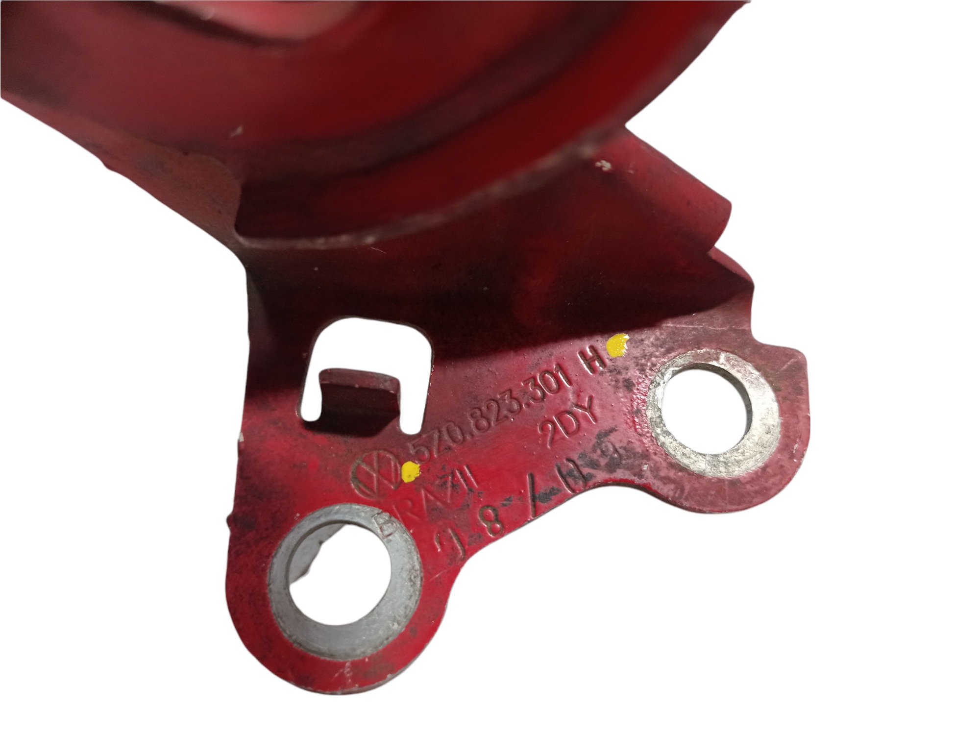 Dobradiça Esquerda Capô Fox Crossfox 2006 5z0823301h V258 6