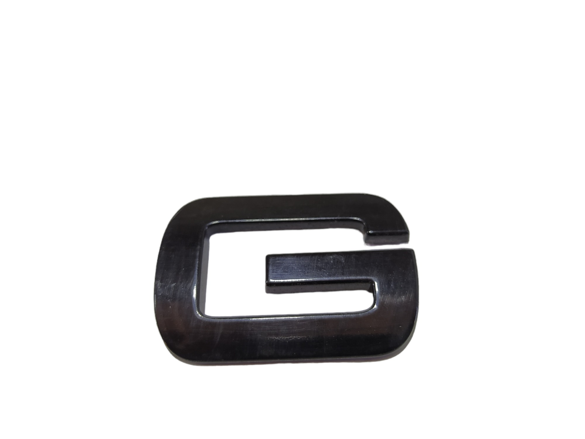 Emblema Letreiro G Range Rover Evoque 2017 2.0 V548 9