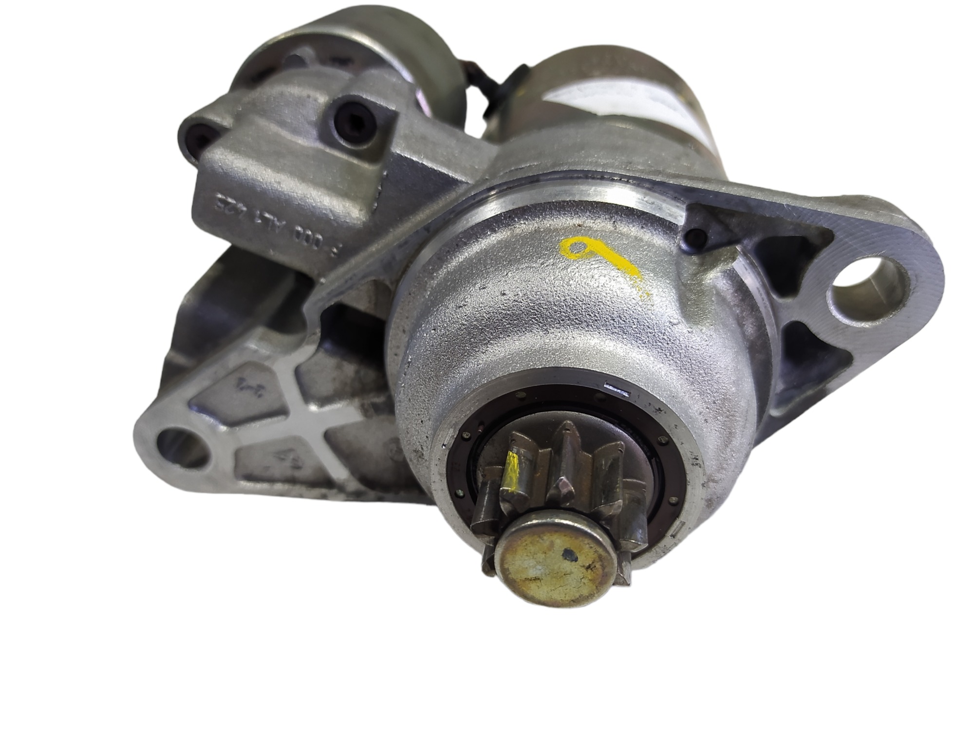 Motor De Arranque Vw Voyage 1.0 2010 F000al0402 V471 2