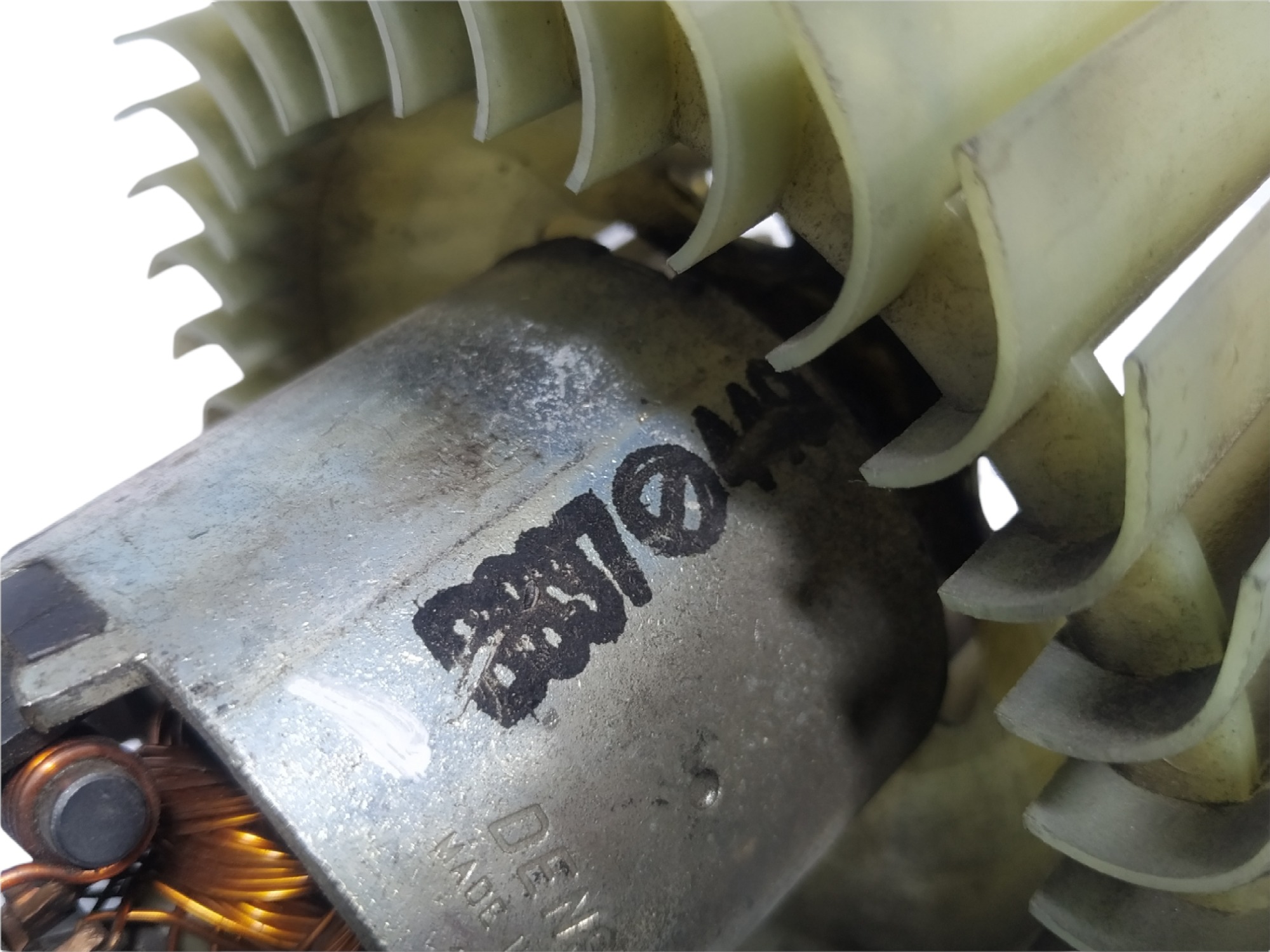 Motor Ventilador Ar Forçado Peugeot 206 2005 V42 4