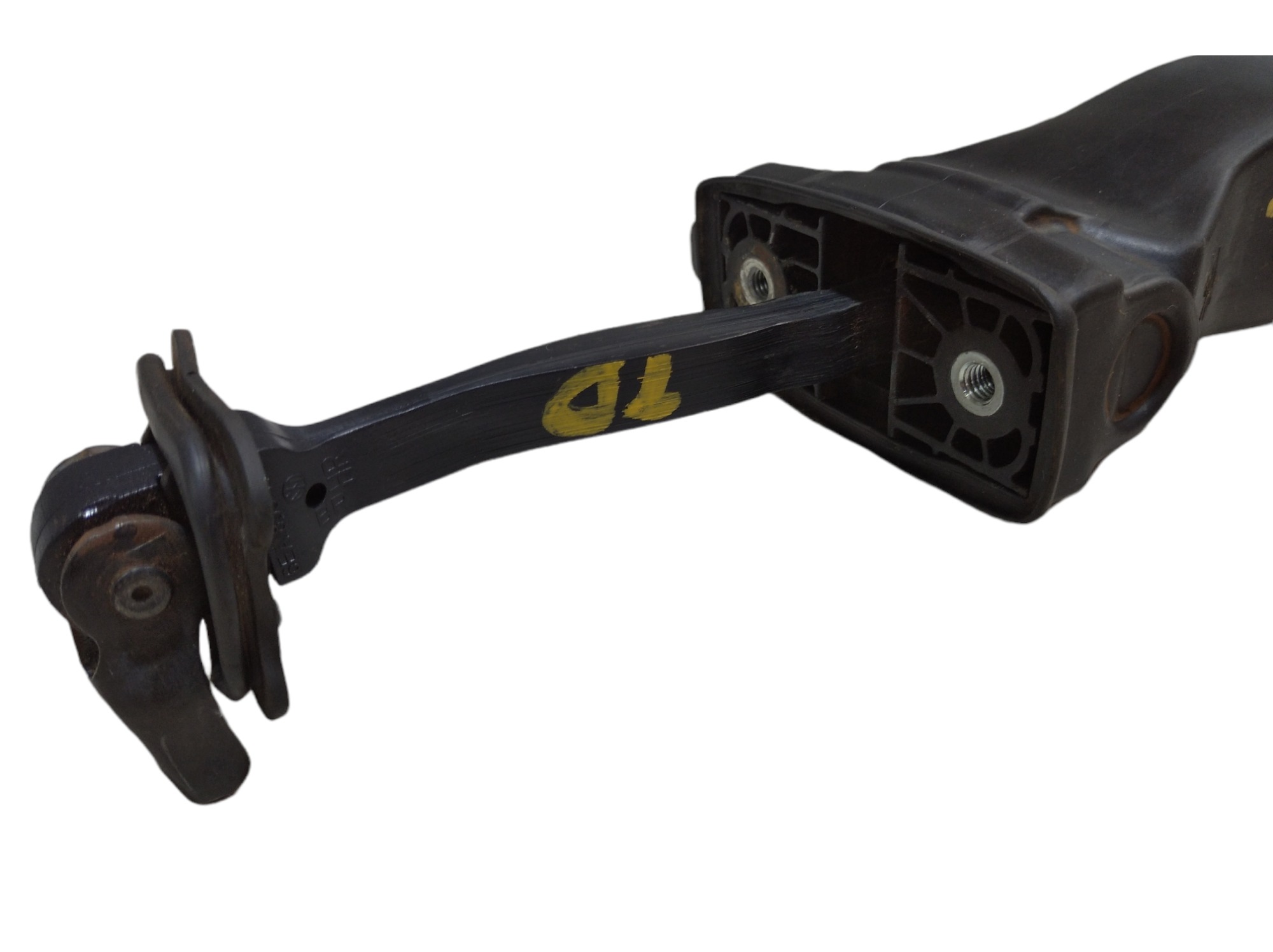 Limitador Porta Traseira Direita Vw Polo 2018 V329 4