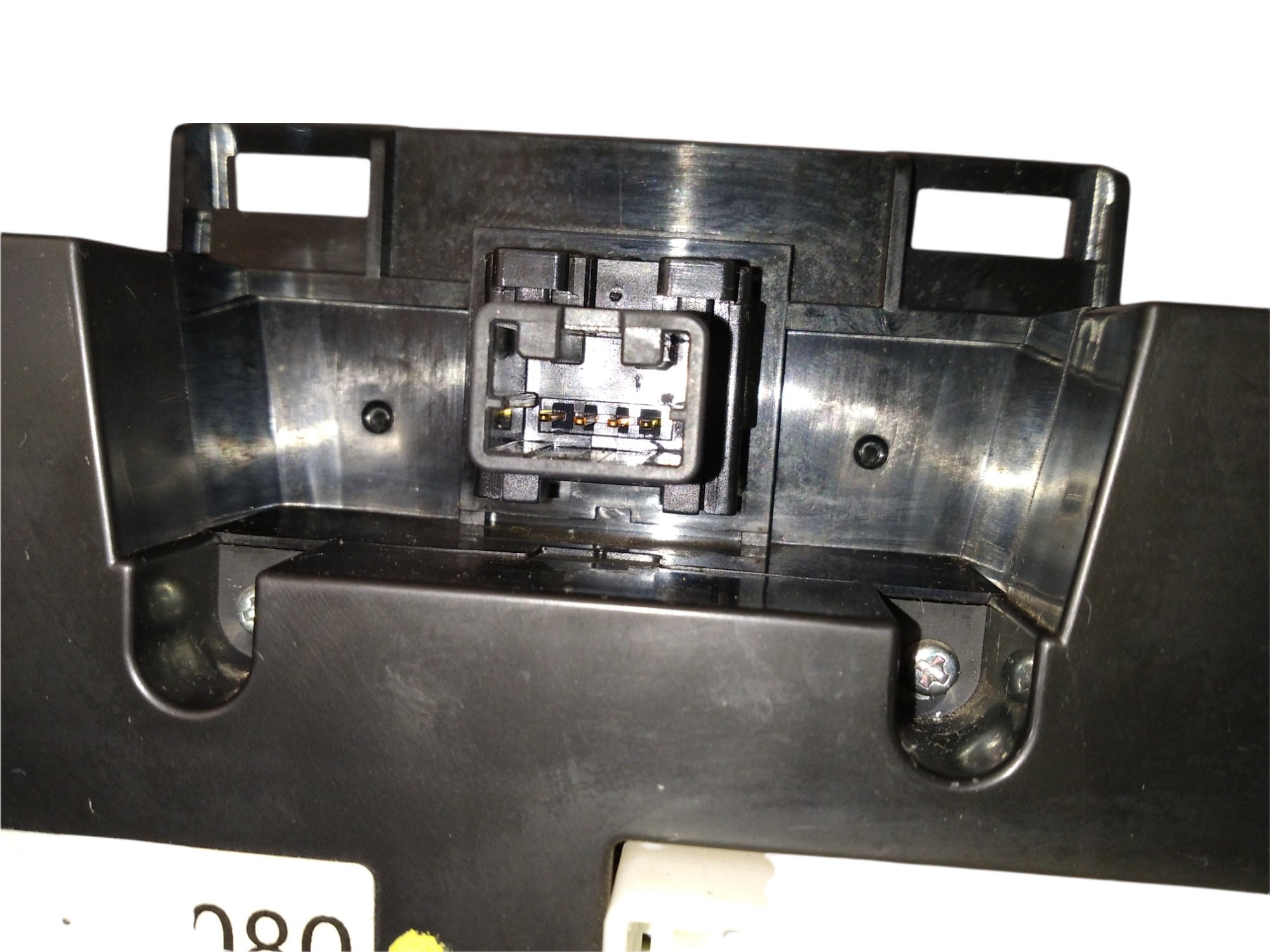 Comando Difusor De Ar Subaru Impreza 2009 V375 7