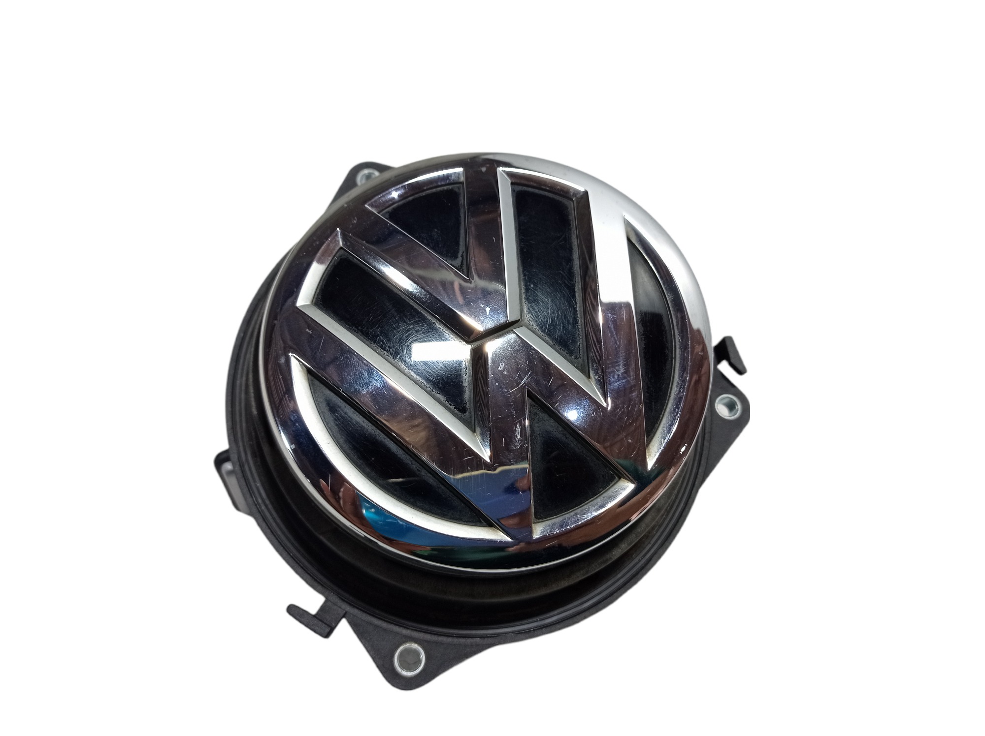 Maçaneta Tampa Traseira Vw Golf Tsi 2015 5gm827469c V293 7
