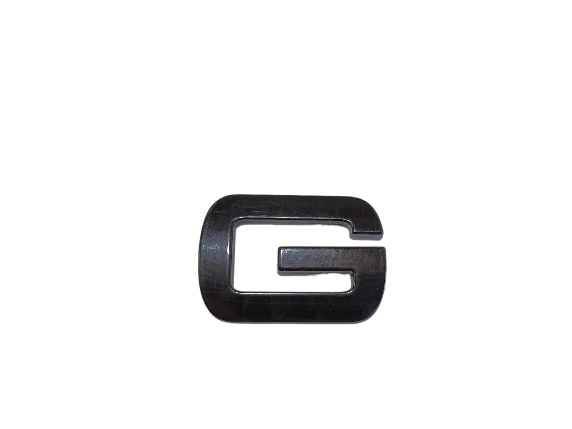 Emblema Letreiro G Range Rover Evoque 2017 2.0 V548 1