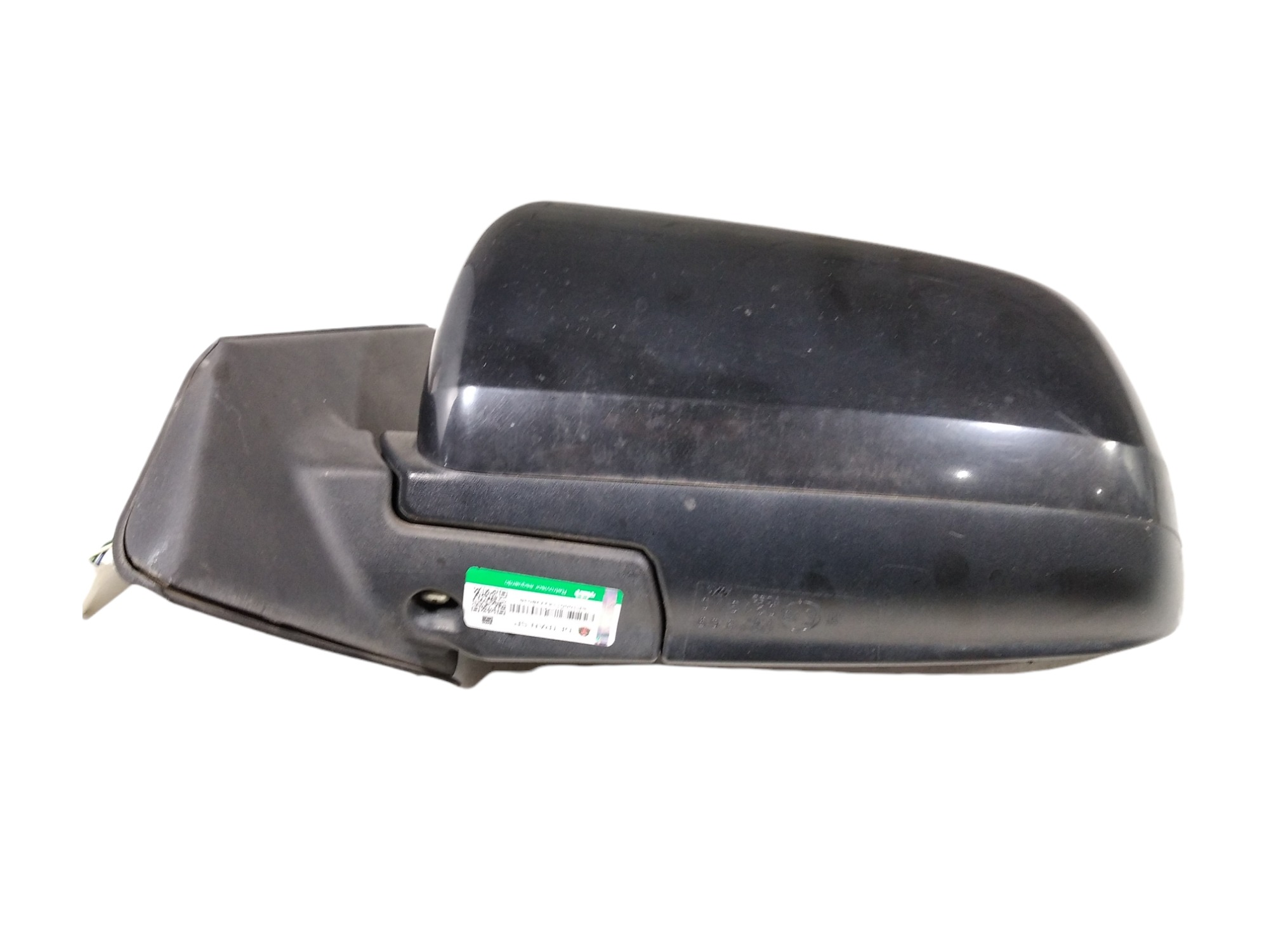Retrovisor Esquerdo Mitsubishi Lancer 2014  7632a09307 V420 8