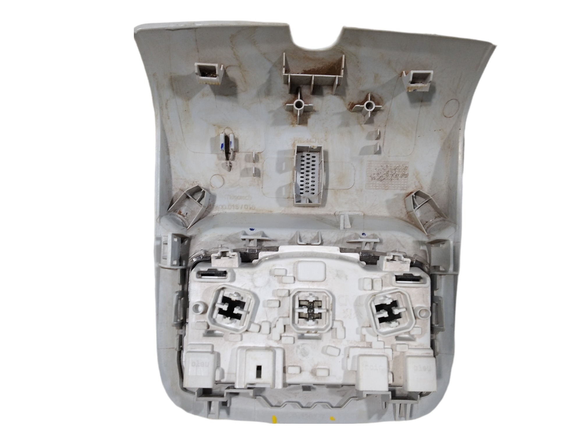 Luz Teto Cortesia Peugeot 2008 2019 V341 9801436077 5