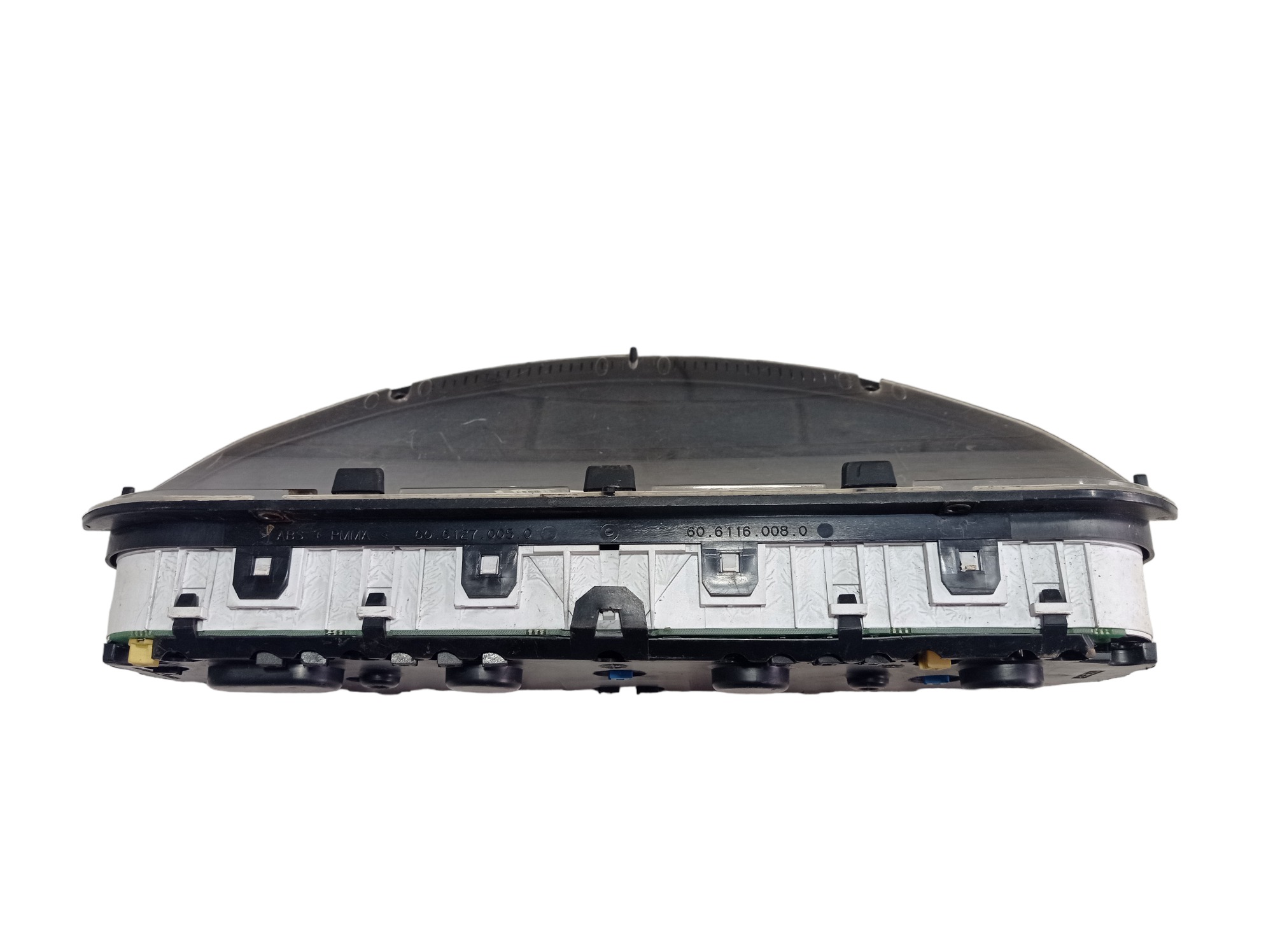 Painel Instrumentos Fiat Marea Brava 1999 A 2003 6061270050 7