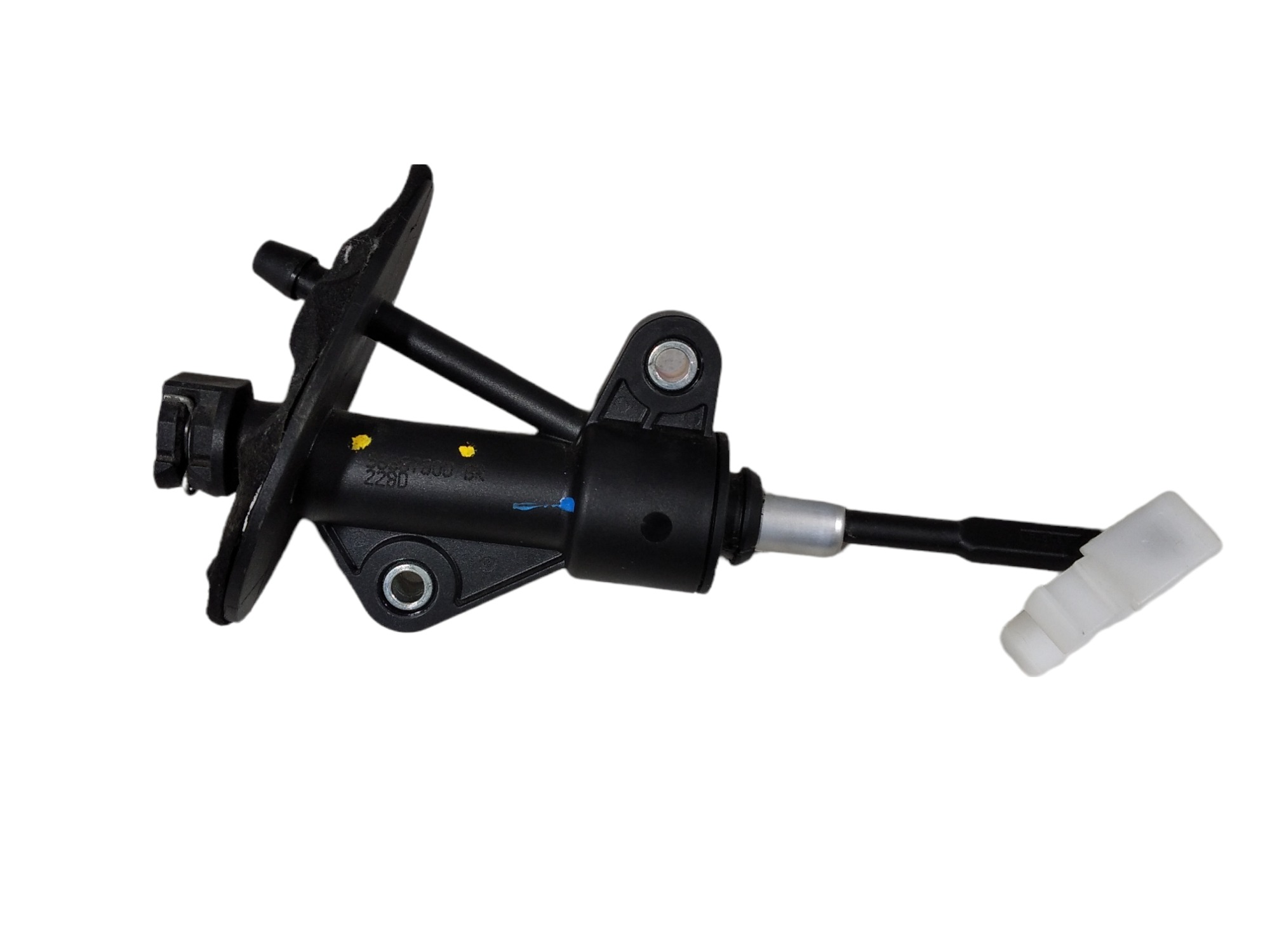 Atuador Pedal De Embreagem Spin Onix Prisma 2013 A 2017 V318