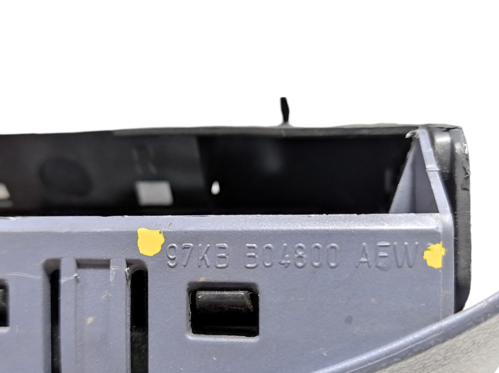Porta Treco Cinzeiro Ford Ka 1997 A 2007 97kbb04800afw V310 3