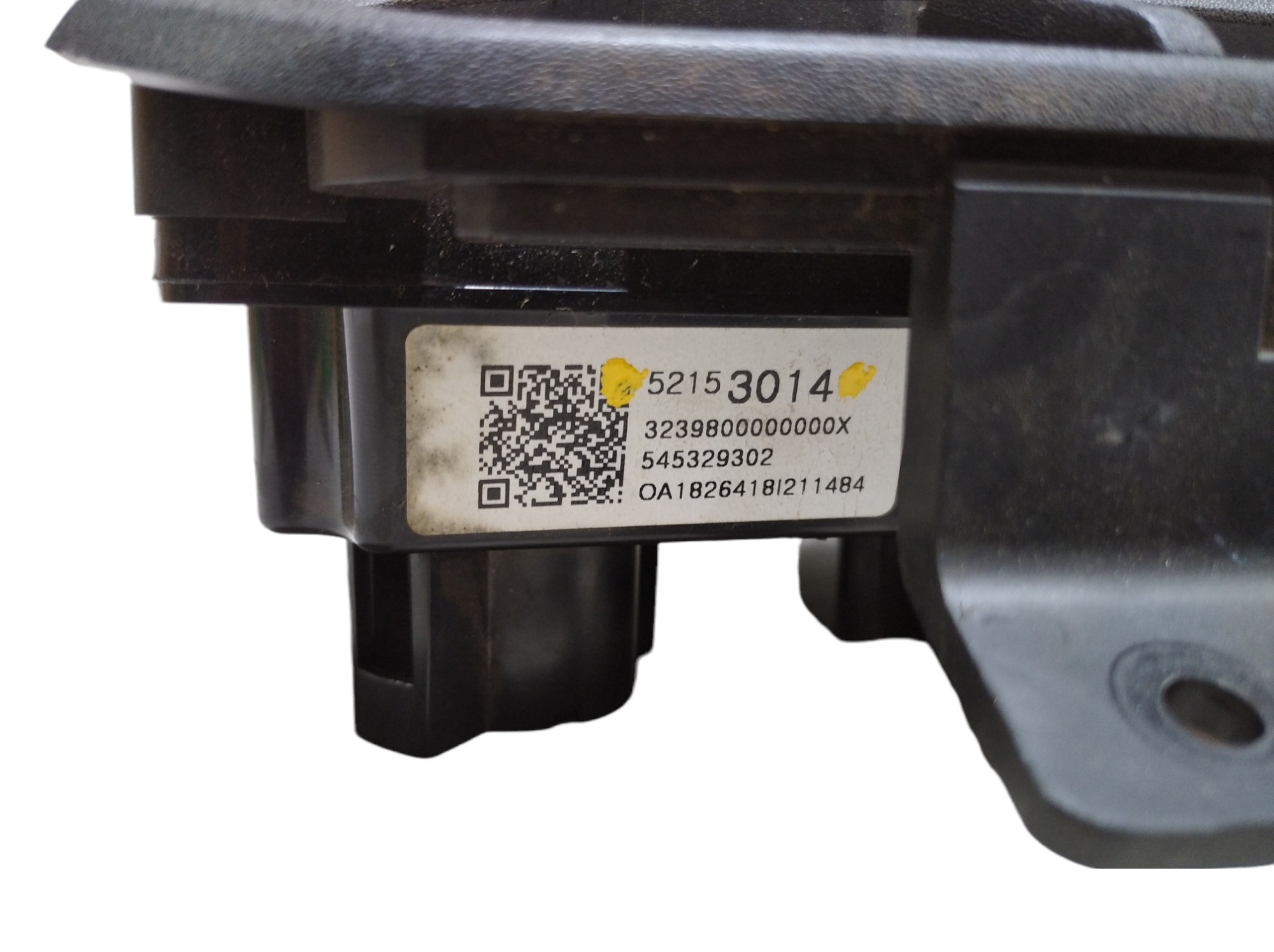 Comando Ar Condicionado Gm Onix Prisma 2011 A 2019 V324 6