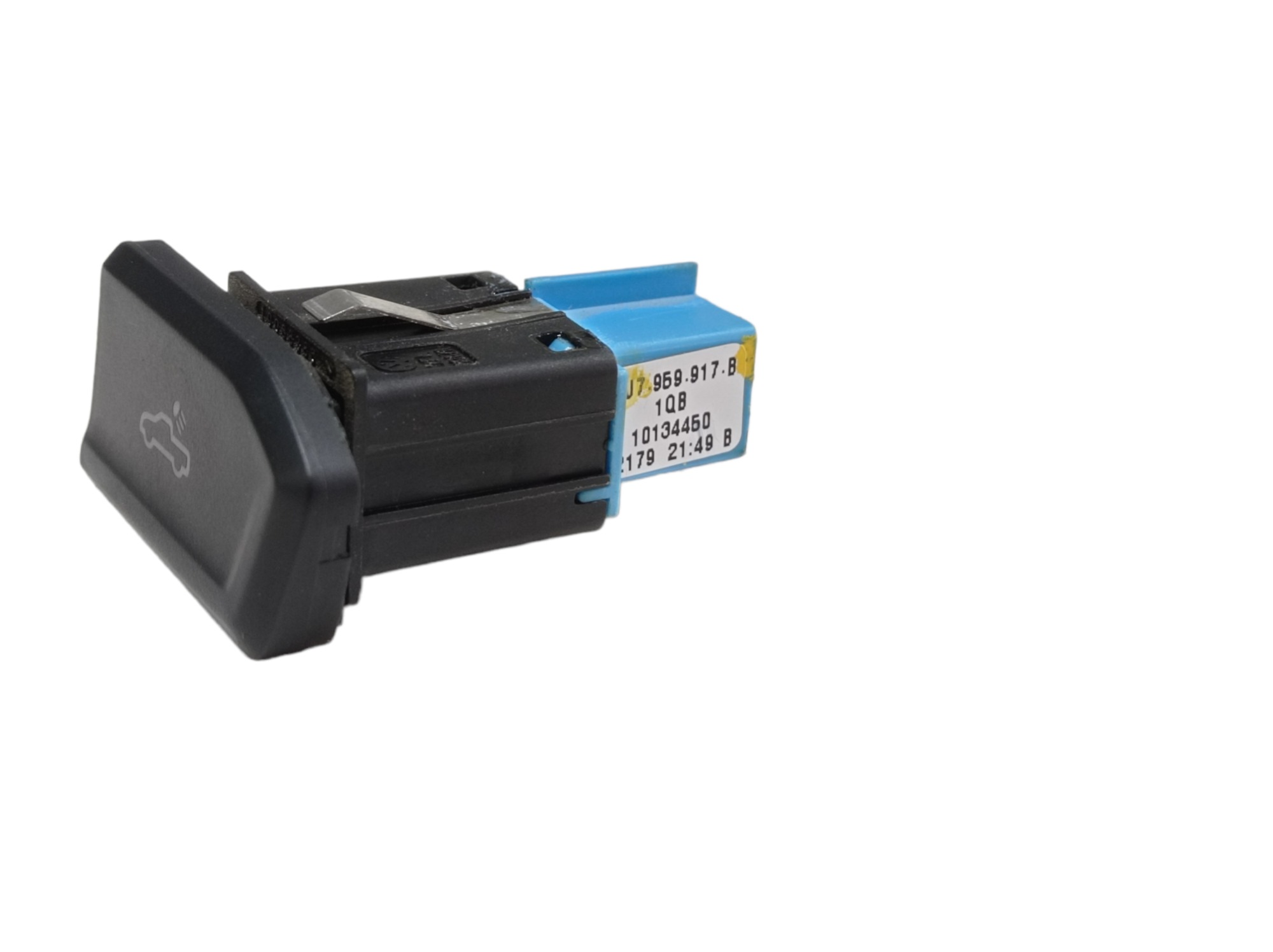 Botão Luz Caçamba Vw Saveiro Cross 2020 5u7959917b V467 7