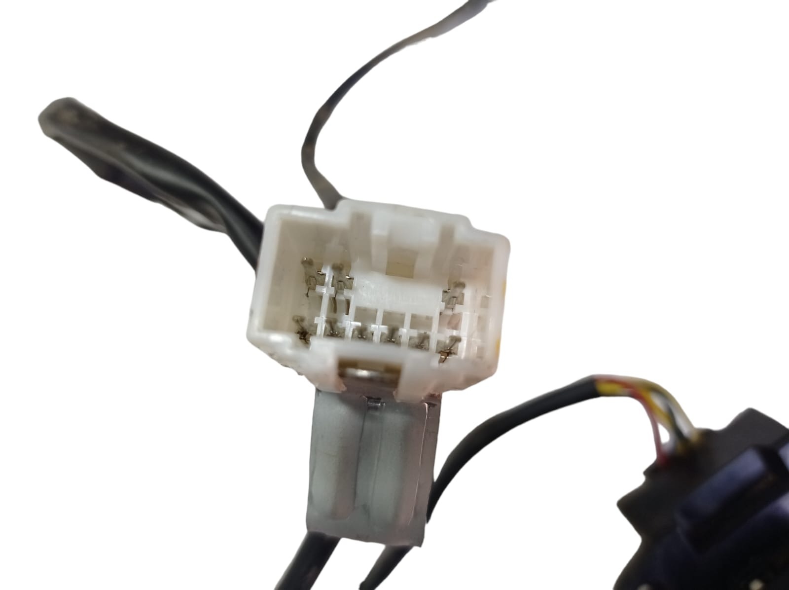 Botão Vidro Porta Traseira Esquerda Kia Opirus 2008 V581 6