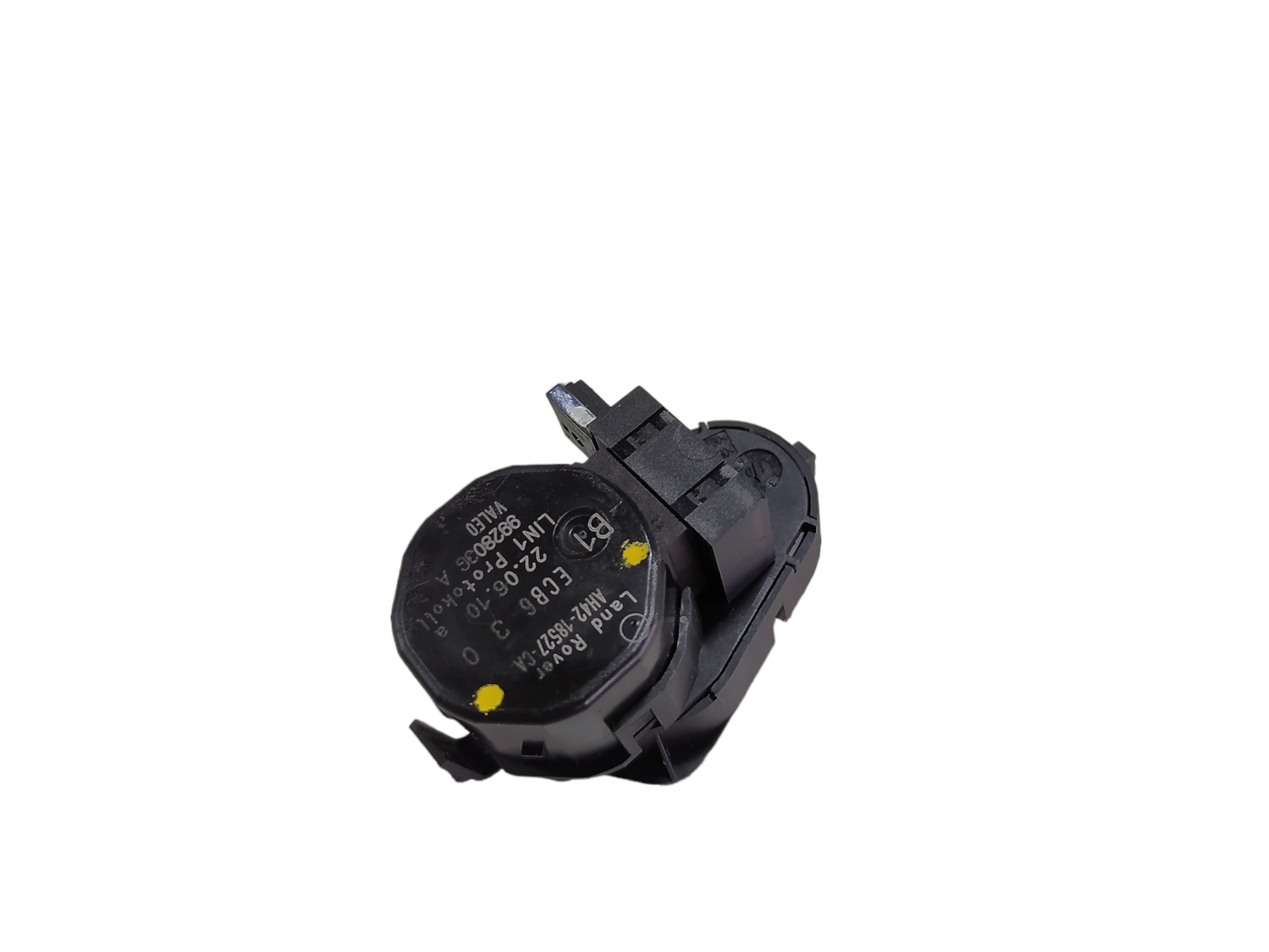 Motor Atuador Ar Condicio Range Rover Vogue 2010 A 2011 V546 7