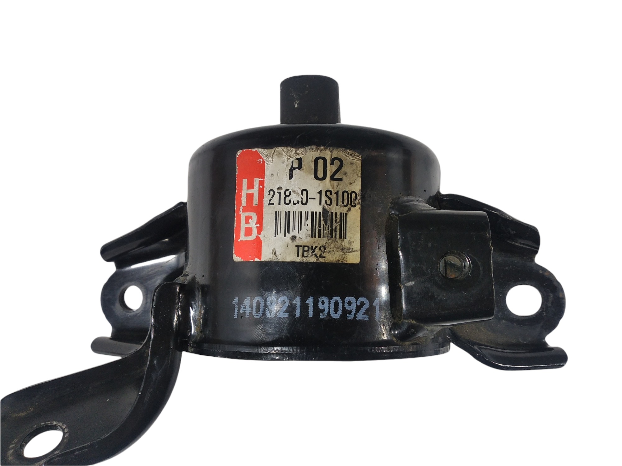 Coxim Superior Câmbio Hyundai Hb20 1.6 16v Mecânico V250 2