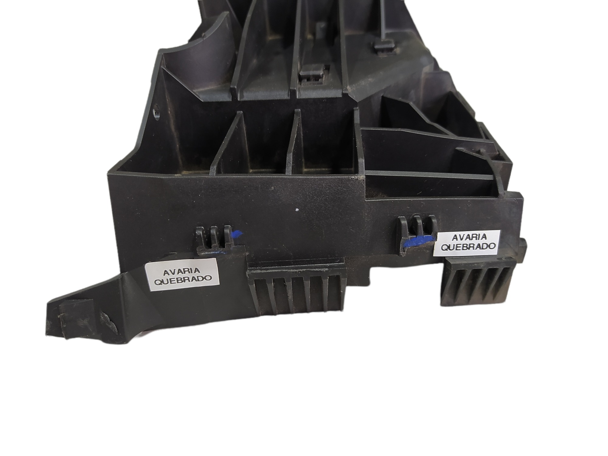 Base Polo Positivo Bateria Ford Fusion 2013 A 2016 V464 2
