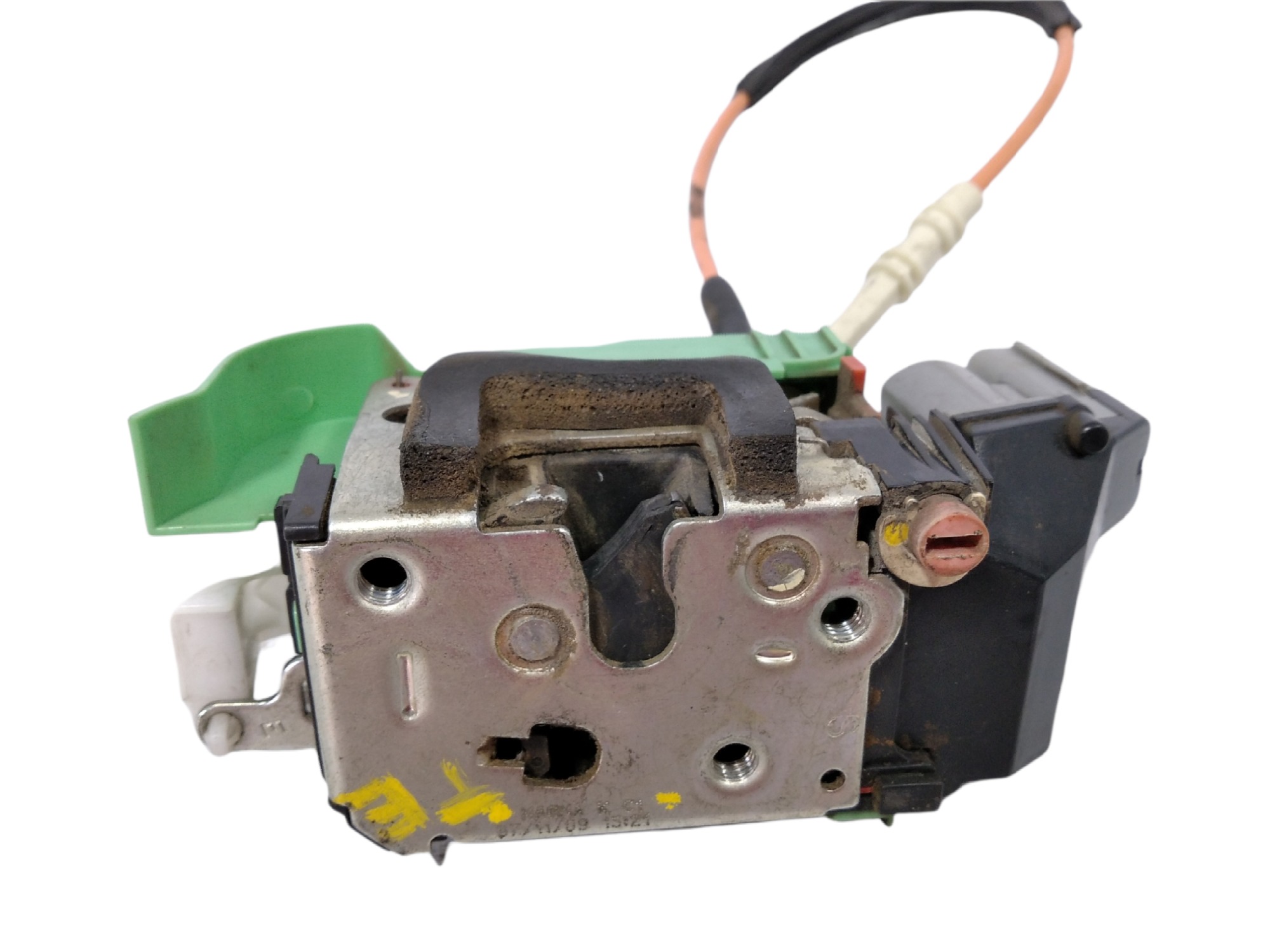 Fechadura Traseira Esquerda Fiat Linea 2008 V362 8