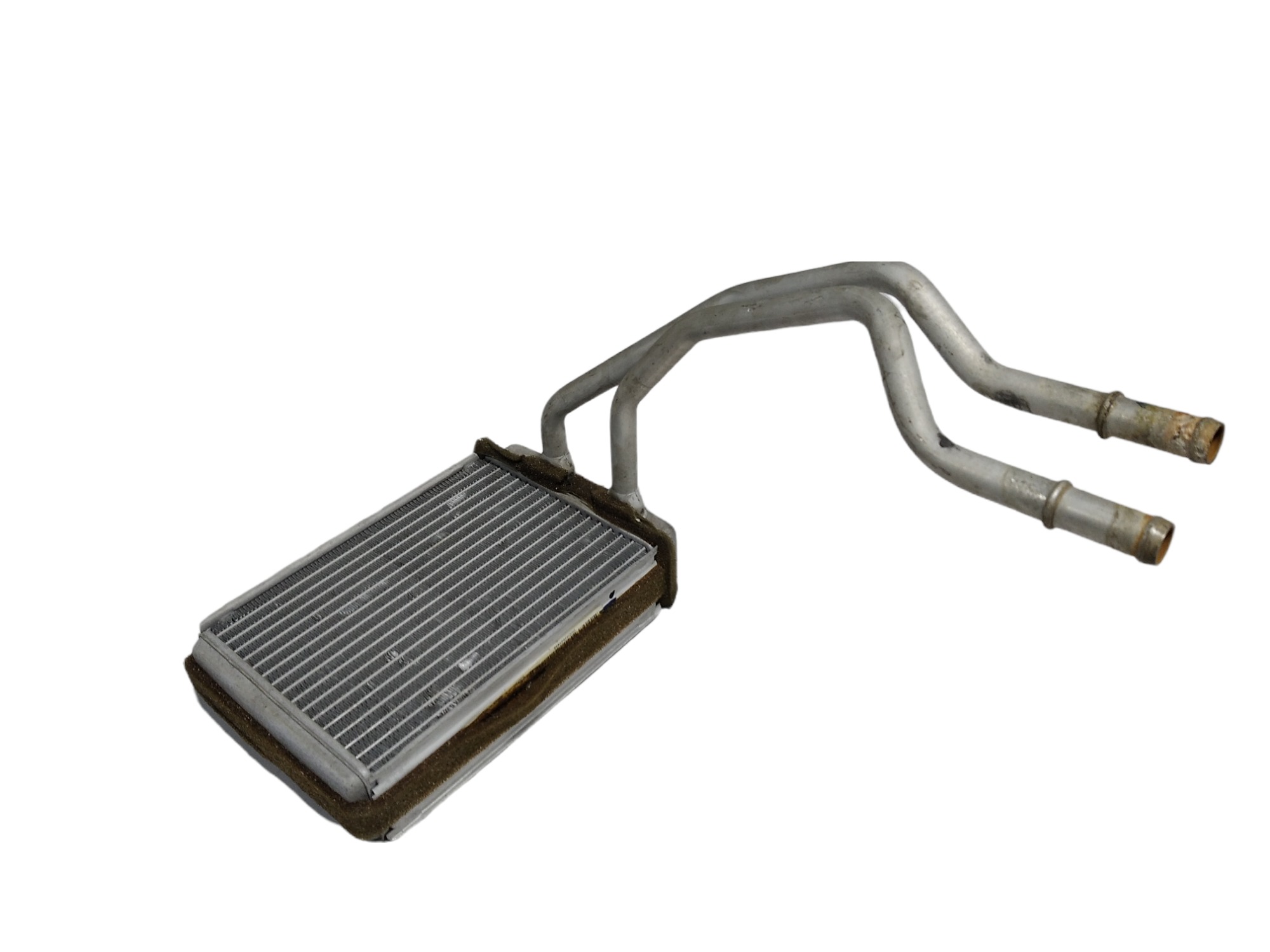 Radiador Ar Quente Ford Fiesta 2009 V191 4