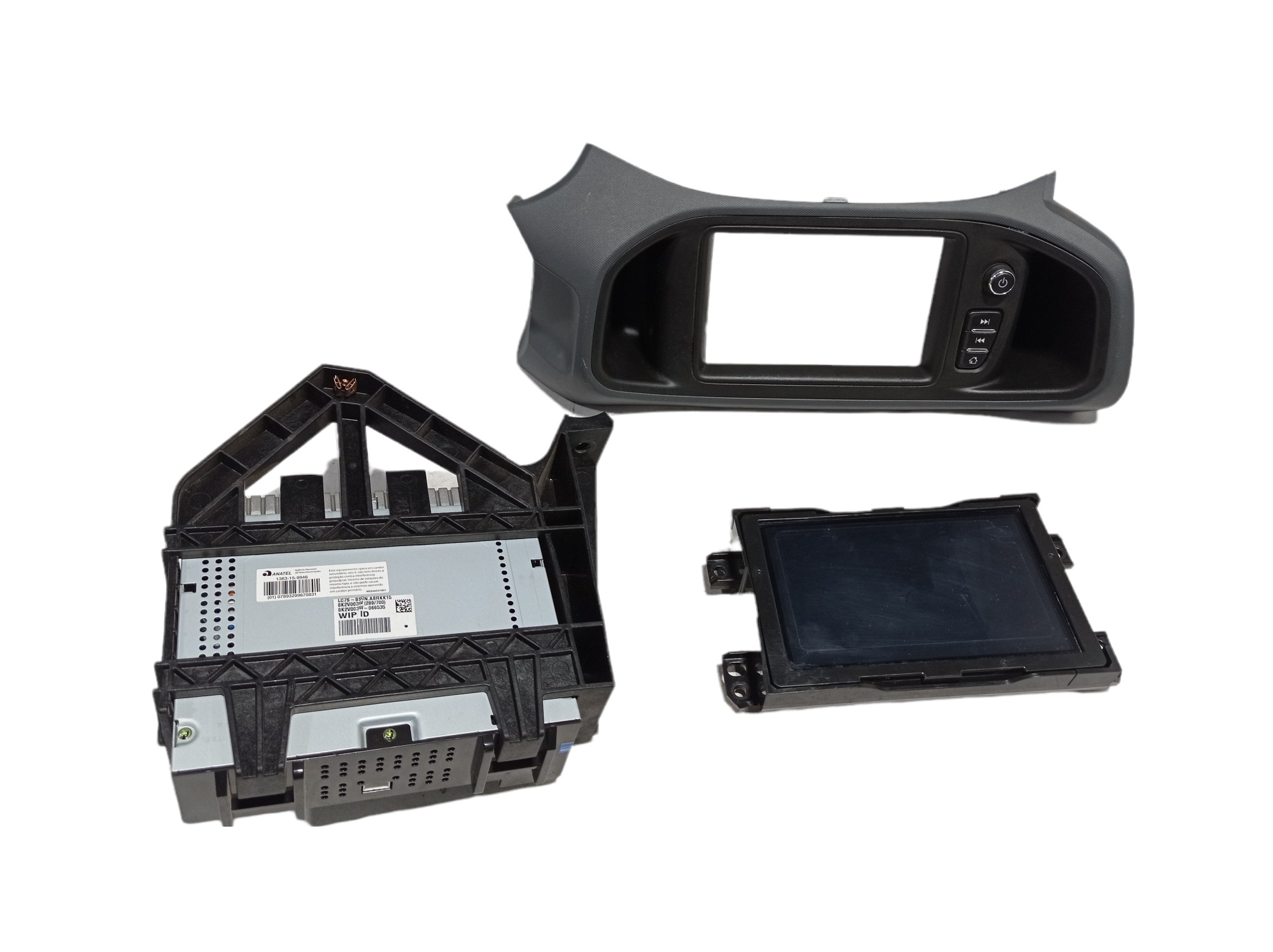 Radio Multimídia Mylink Gm Onix 2019 52146702 V324 6