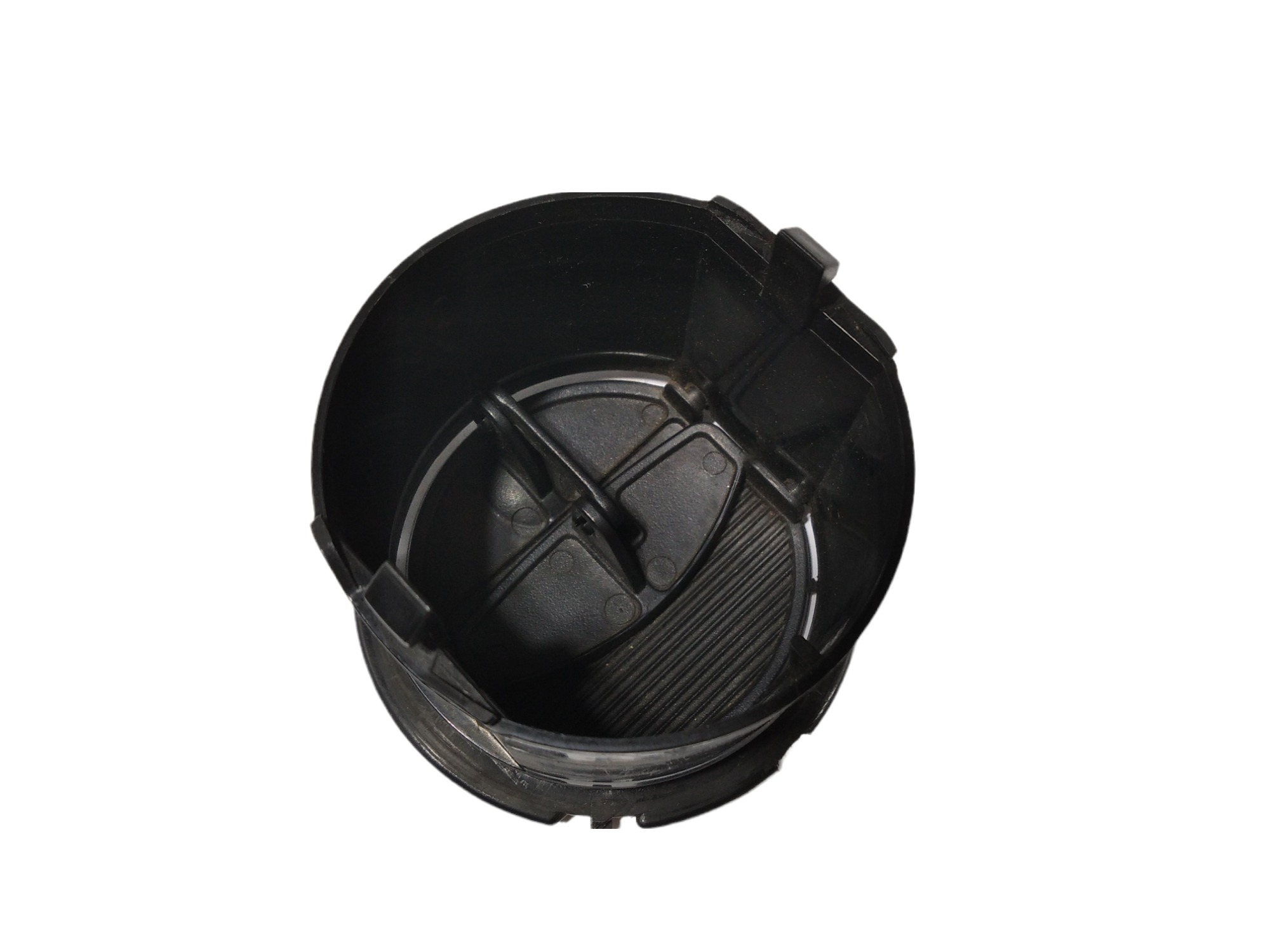 Difusor De Ar Painel Ford Ecosport 2007 V316 5