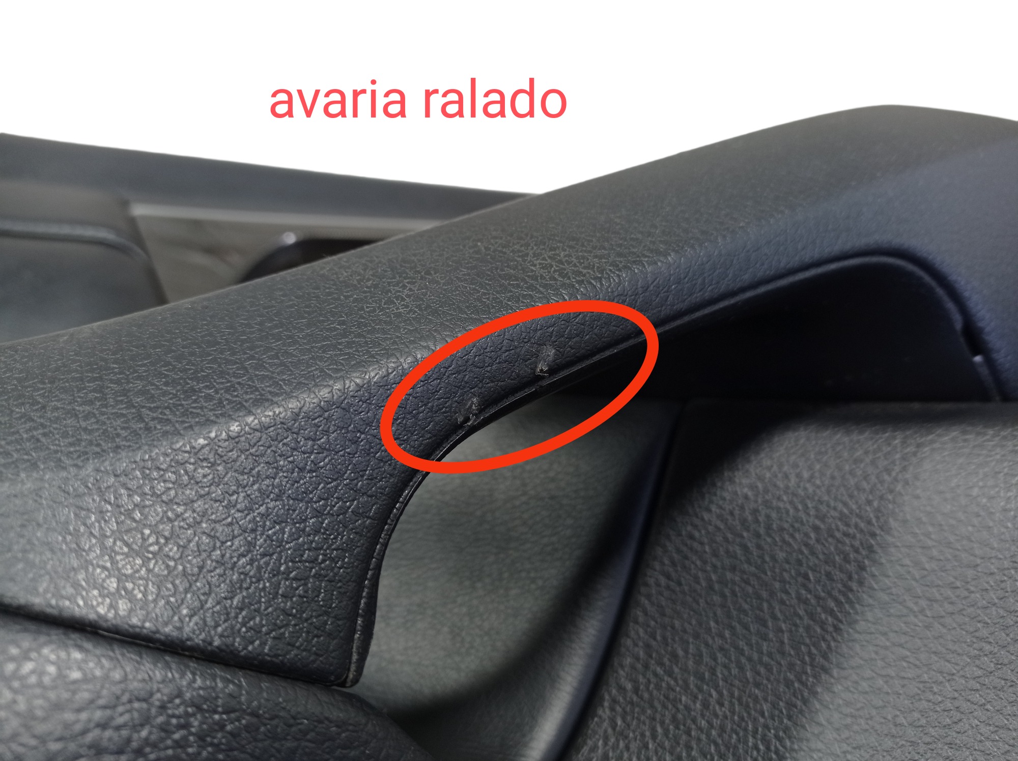 Forro Porta Dianteira Esquerda Nissan Altima 2014 V564 4
