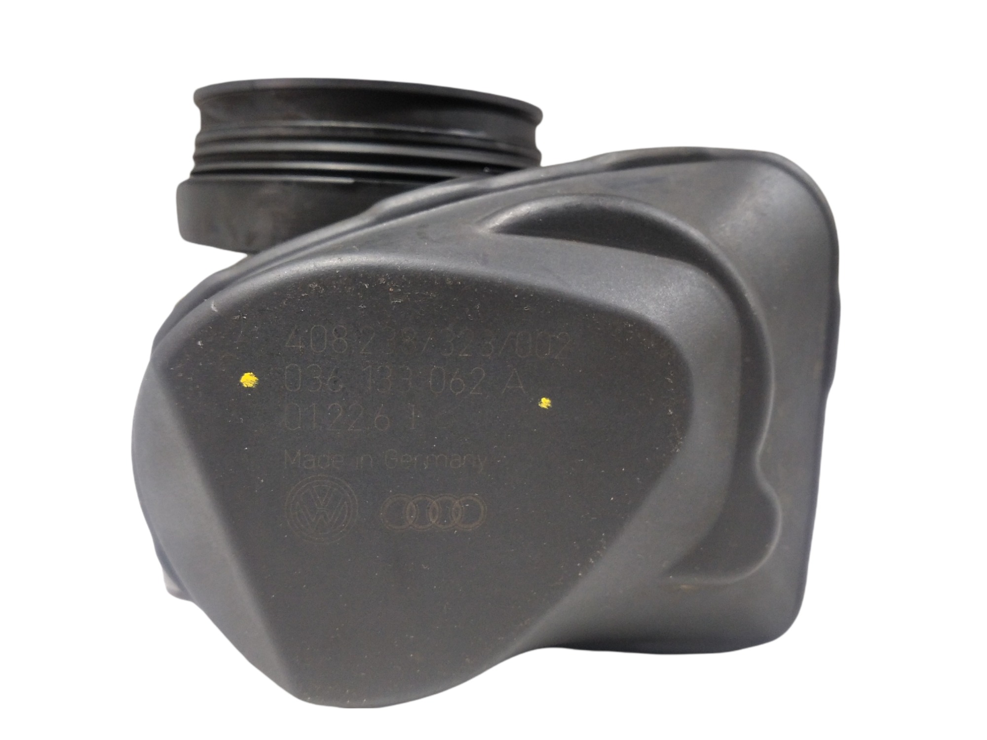 Tbi Corpo De Borboleta Volkswagen Golf 1.6 2002 V364 8